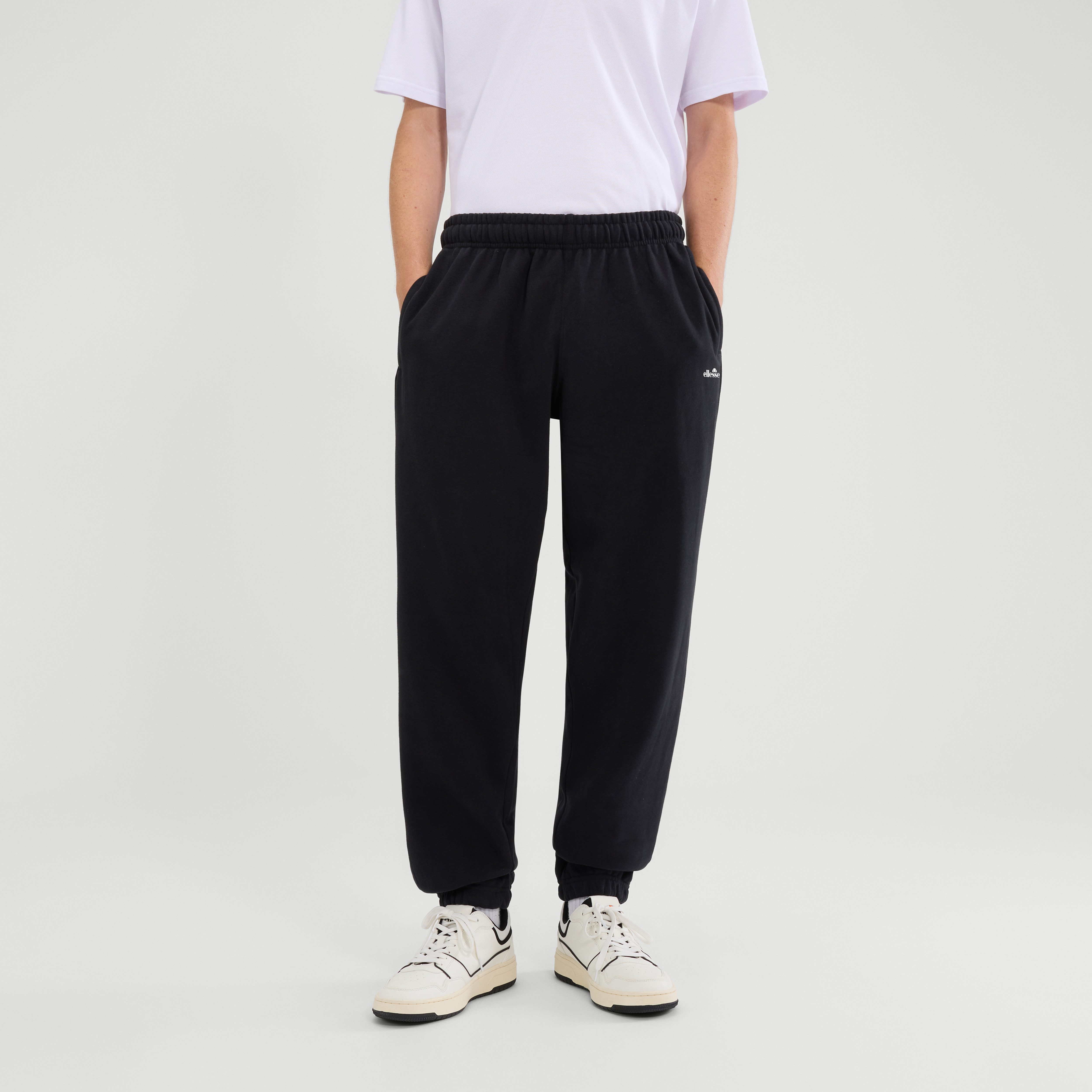 Ellesse Jogginghose ORVINIO JOG PANT für Erwachsene, komfortabler Schnitt