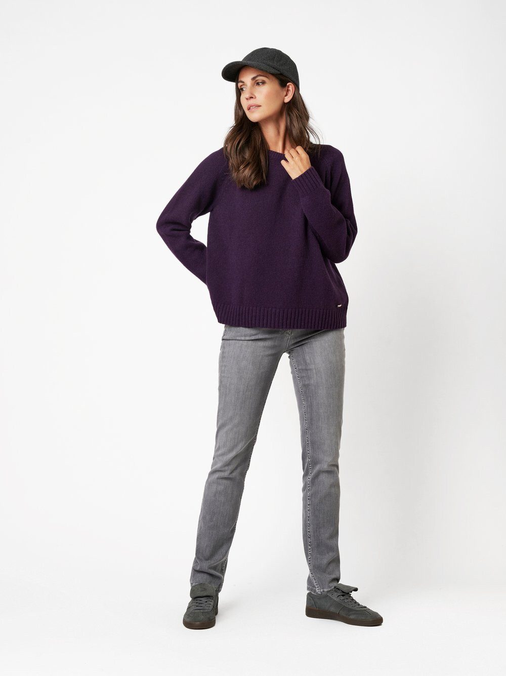 TONI Strickpullover Giulia mit Kaschmir günstig online kaufen