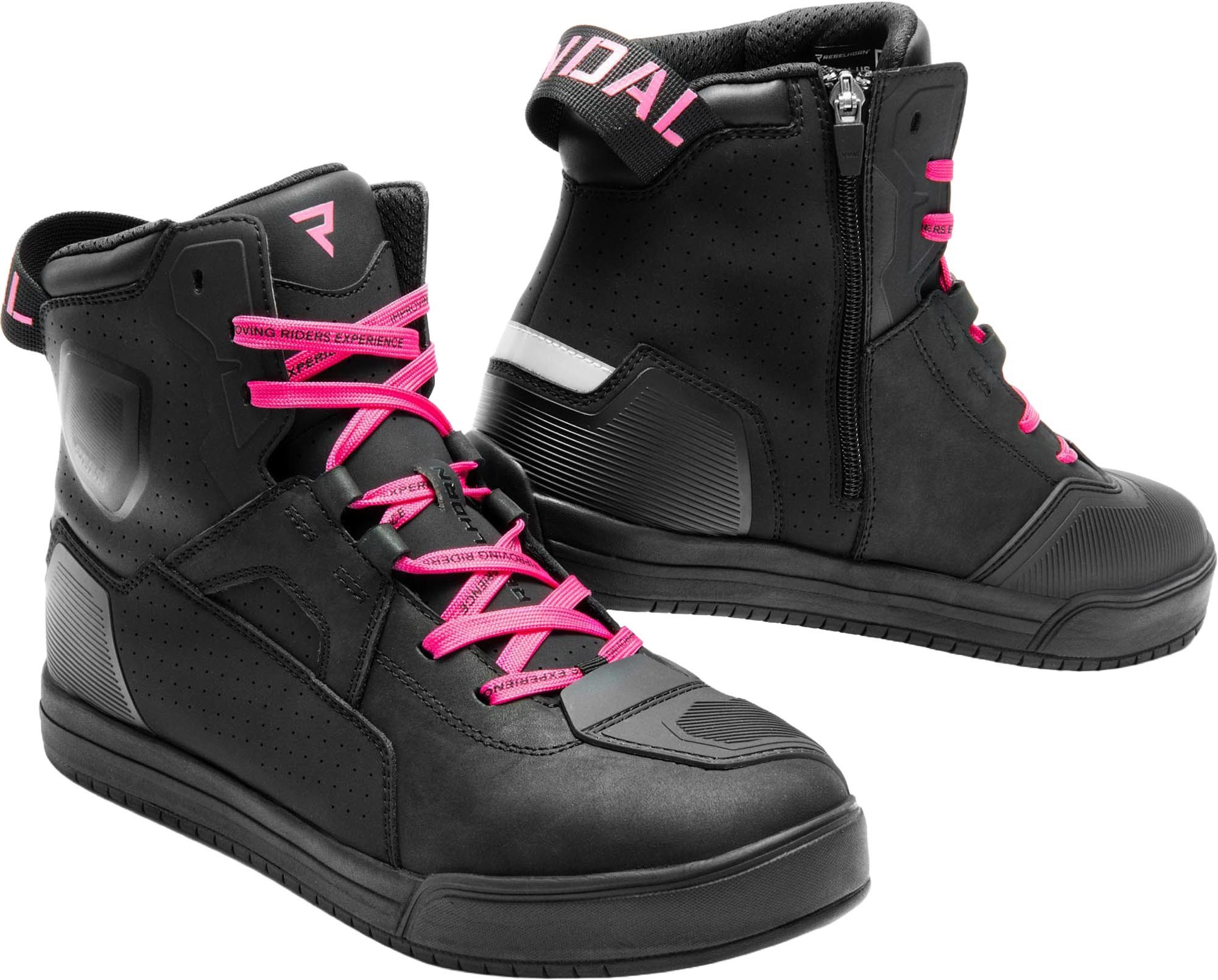 Vandal 2 Damen Motorrad Schuhe Motorradstiefel