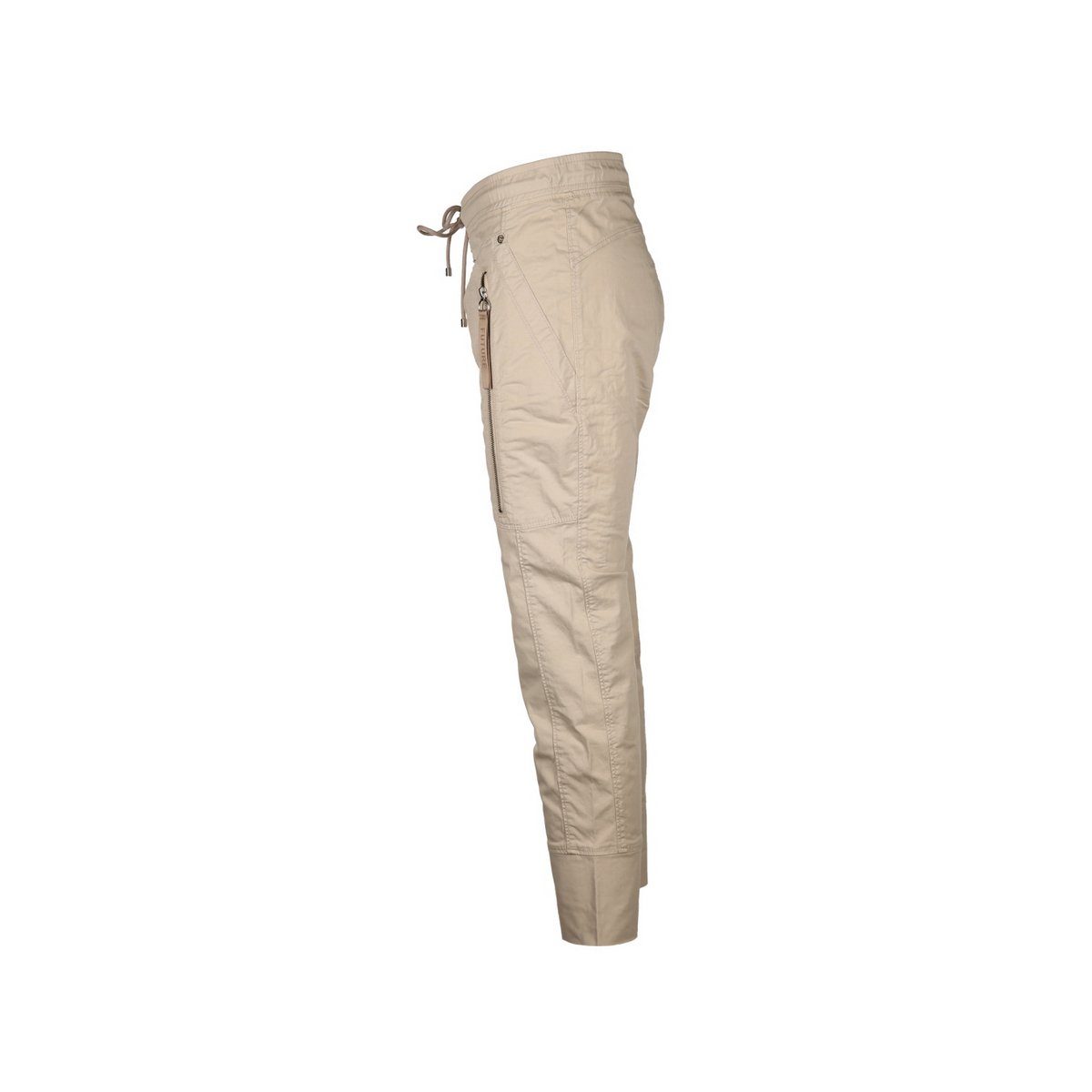 MAC 5-Pocket-Jeans sand (1-tlg) bleached sand (202R)