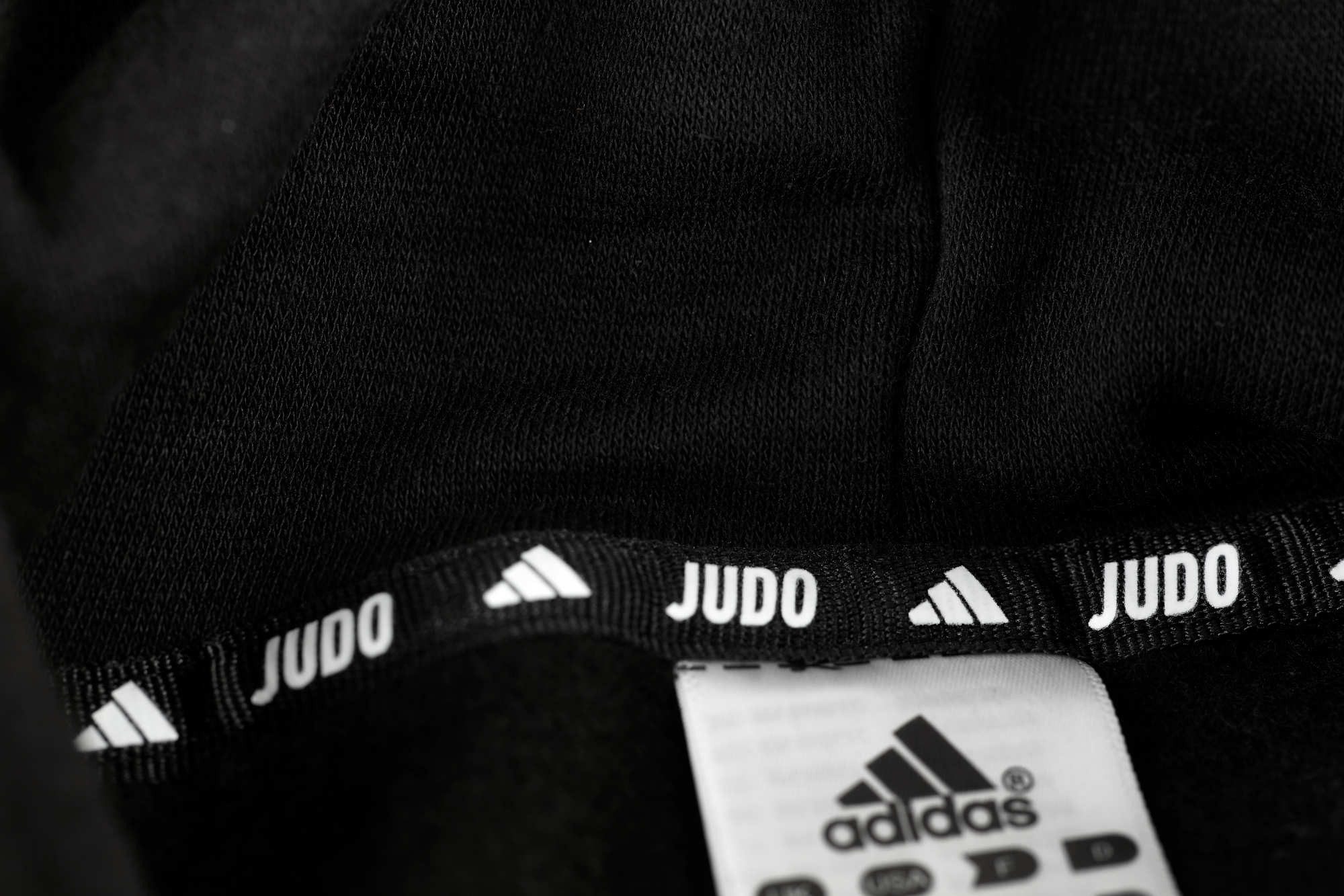 adidas Performance Hoodie Community graphic Judo adiCLHD24-JU