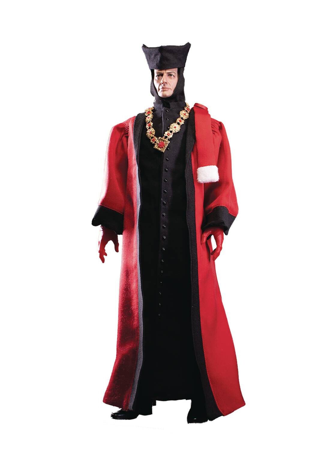 EXO-6 Actionfigur Star Trek Next Generation Judge Q 1:6 Scale 30 cm Figur TNG