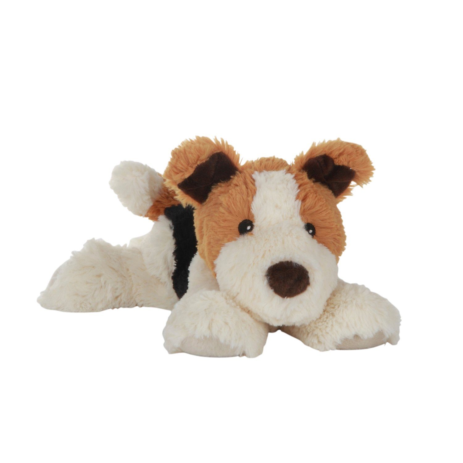 Hund Wärmetier Habibi (Wärmekuscheltiere) Plush Mikrowelle/Ofen, Habibi Wärmekissen Terrier