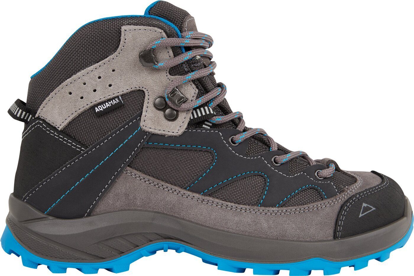 Discover McKINLEY McKinley Damen Wanderstiefel Wanderschuh ANTHRACITE/GREYLIGHT II Mid