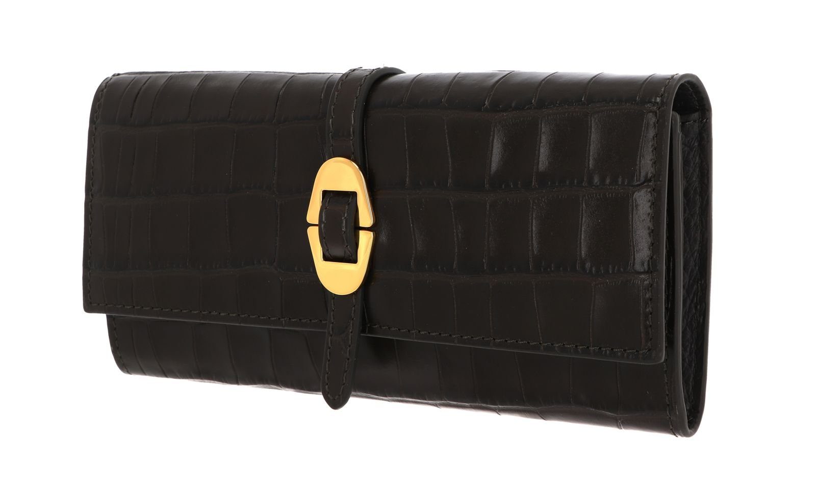 COCCINELLE Geldbörse Coccinelle Cosima, aus echtem Rindsleder