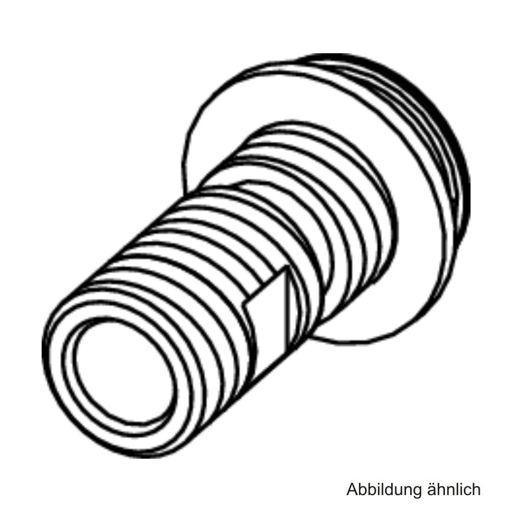 TECE Badarmatur TECE Füllventil F10 Gewindeanschluss 3/8", 9.820.398
