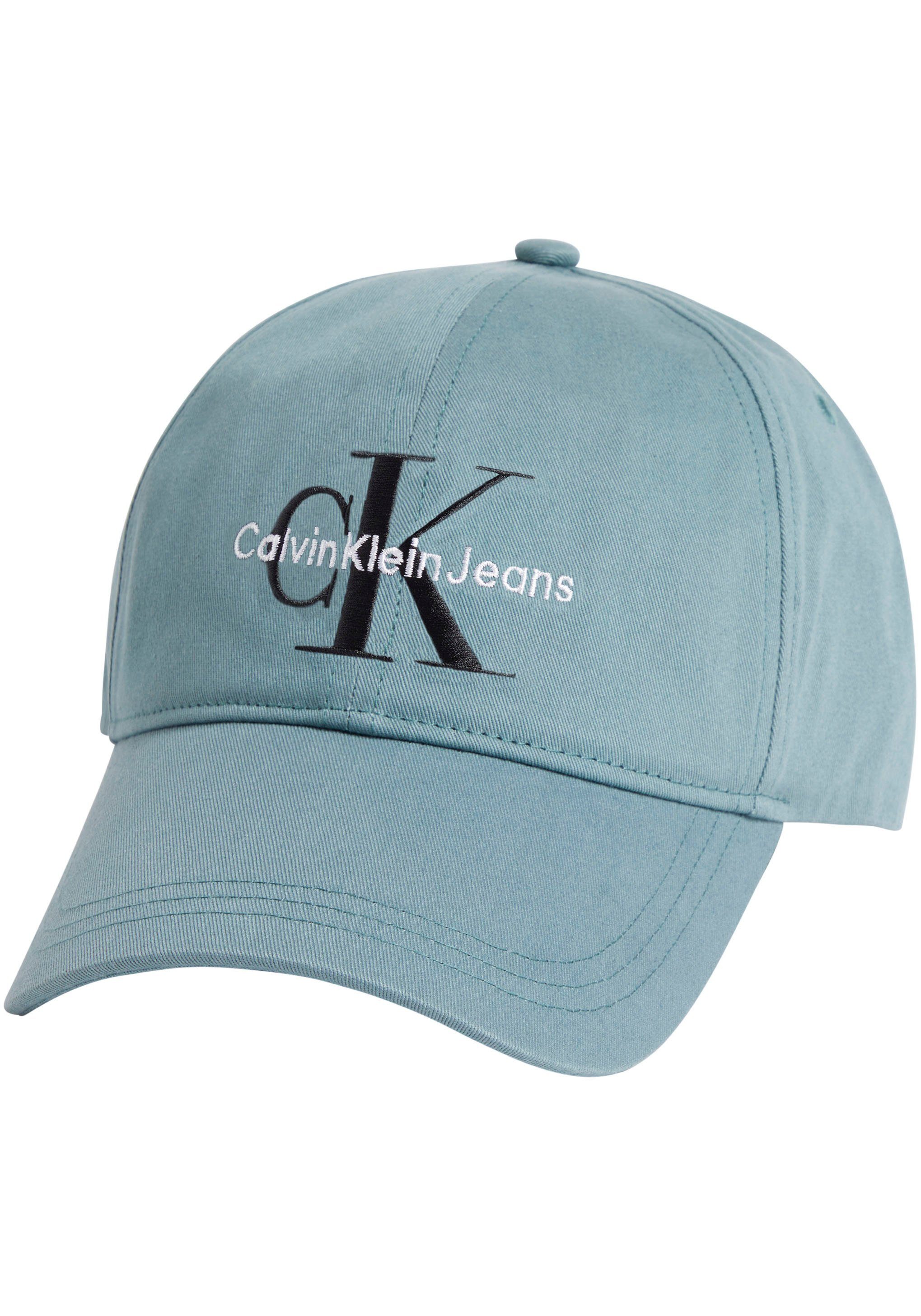 Calvin Klein Jeans Flex Baumwolle Blue Cap Goblin reiner aus