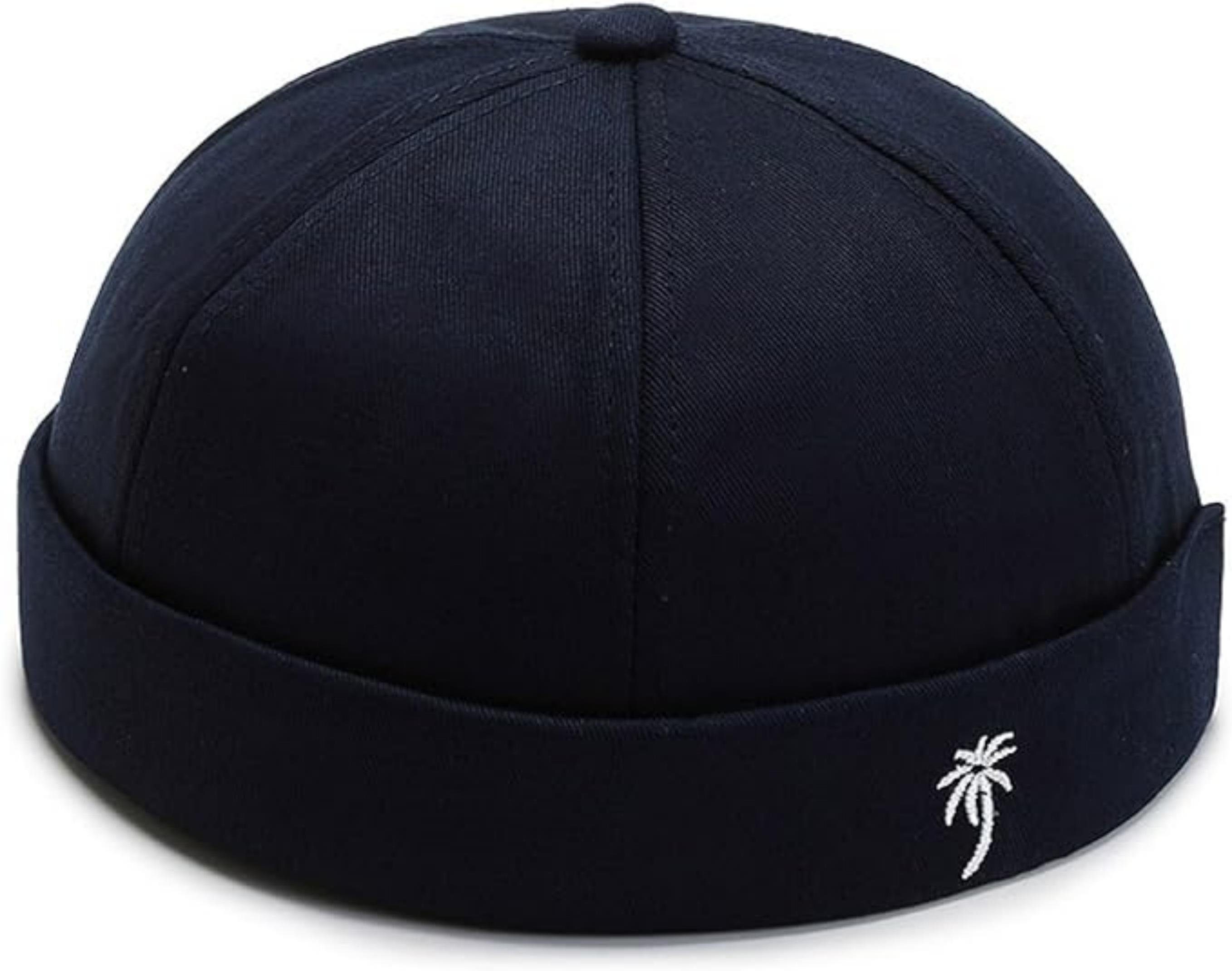 Coonoor Schirmmütze Docker-Cap aus Baumwolle