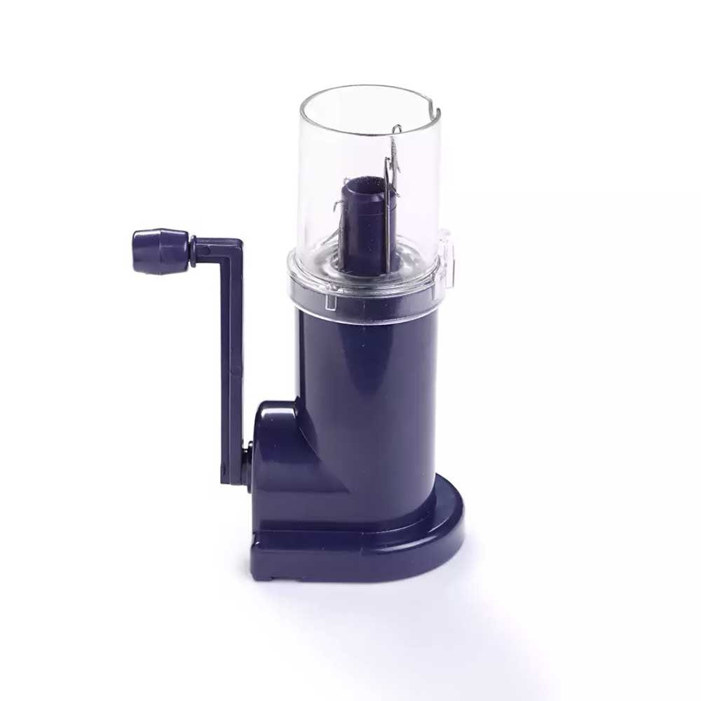 Prym Kreativset Prym Strickmühle Mini pflaumenblau, (embroidery kit by Marussia)