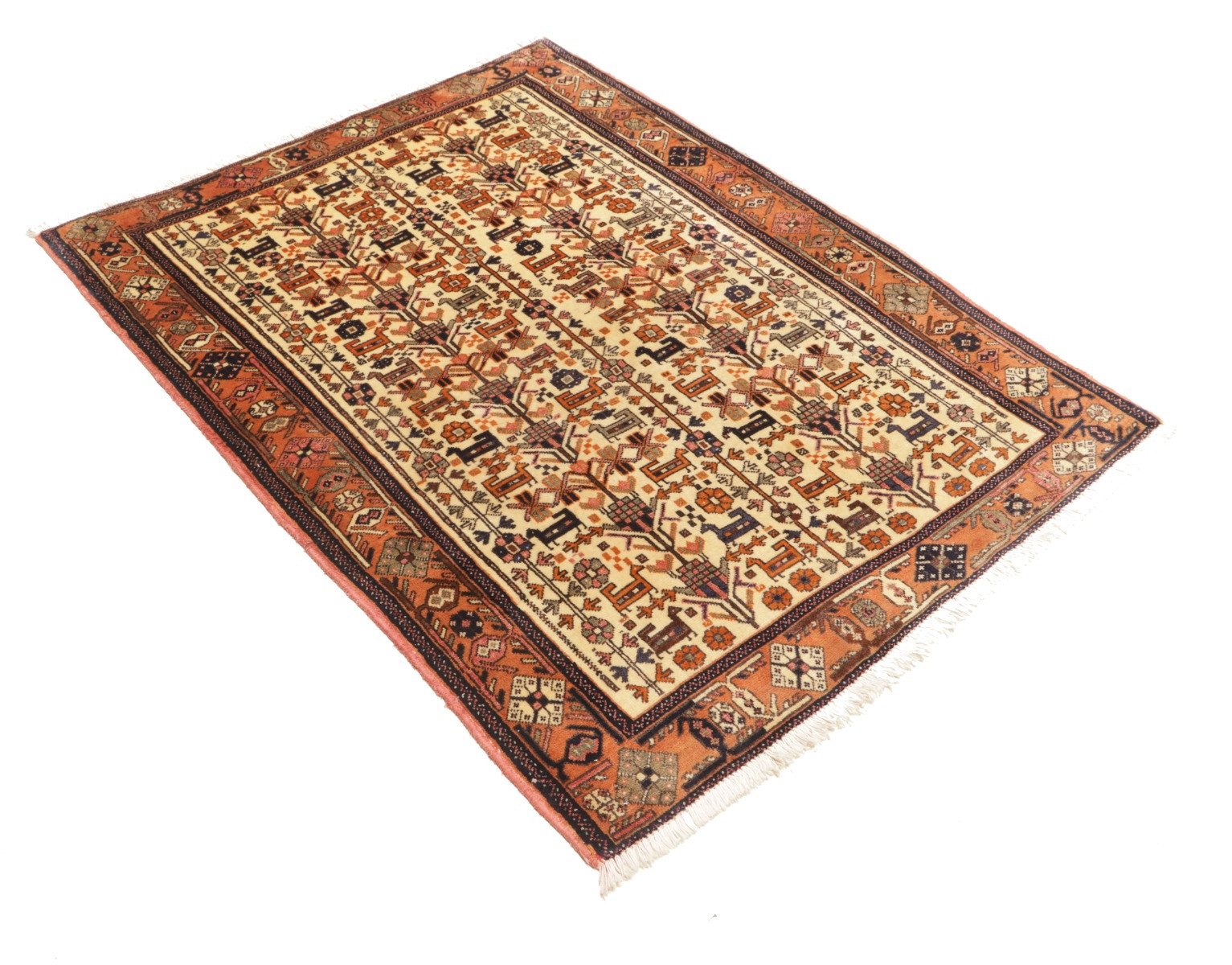 Carpet Avenue Teppich Sirjan 148x108, Rechteck, Höhe: 8 mm