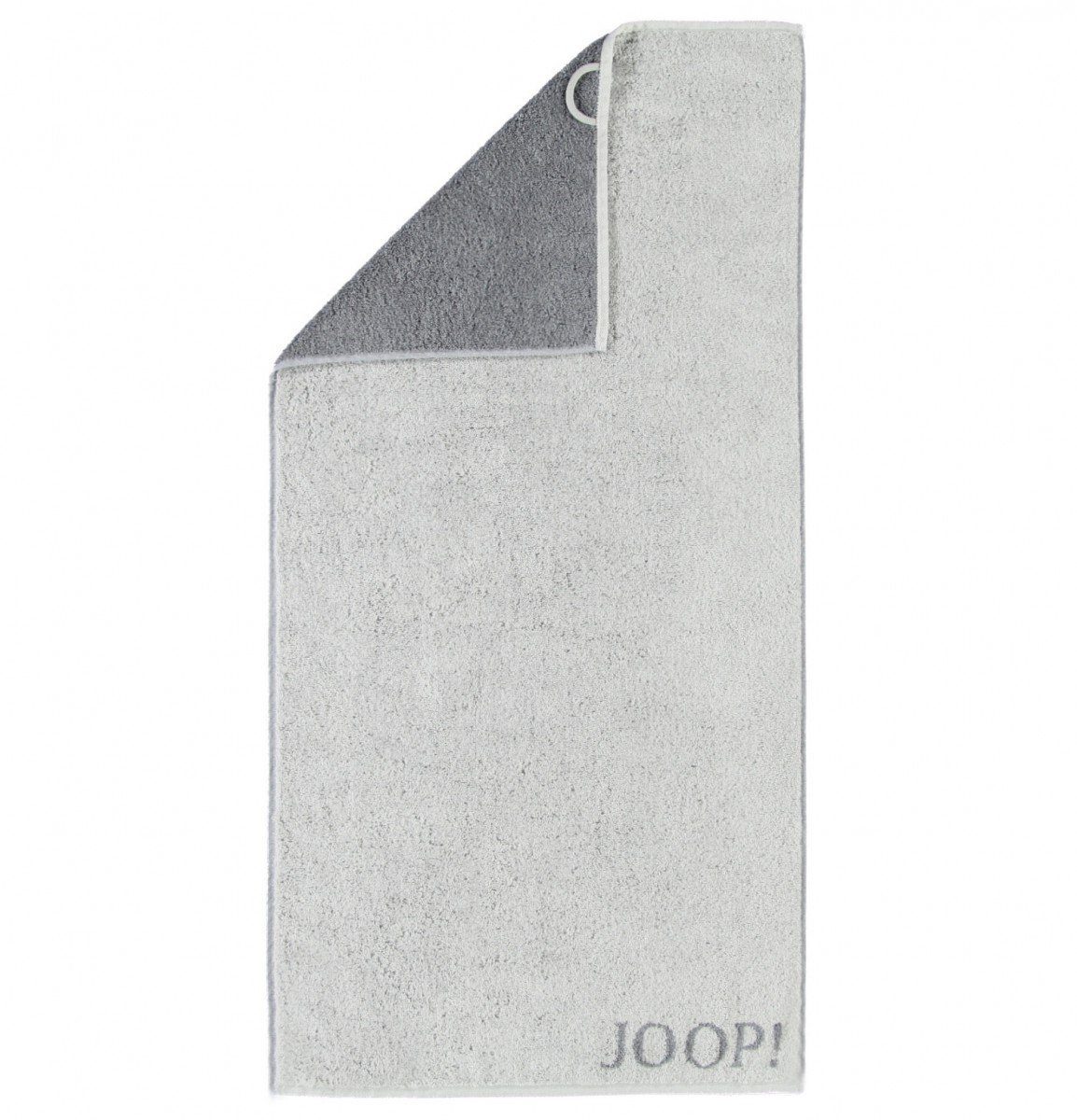 JOOP! Handtuch Elegance Doubleface 1620 77, Walkfrottier (1-St), Wendeoptik günstig online kaufen