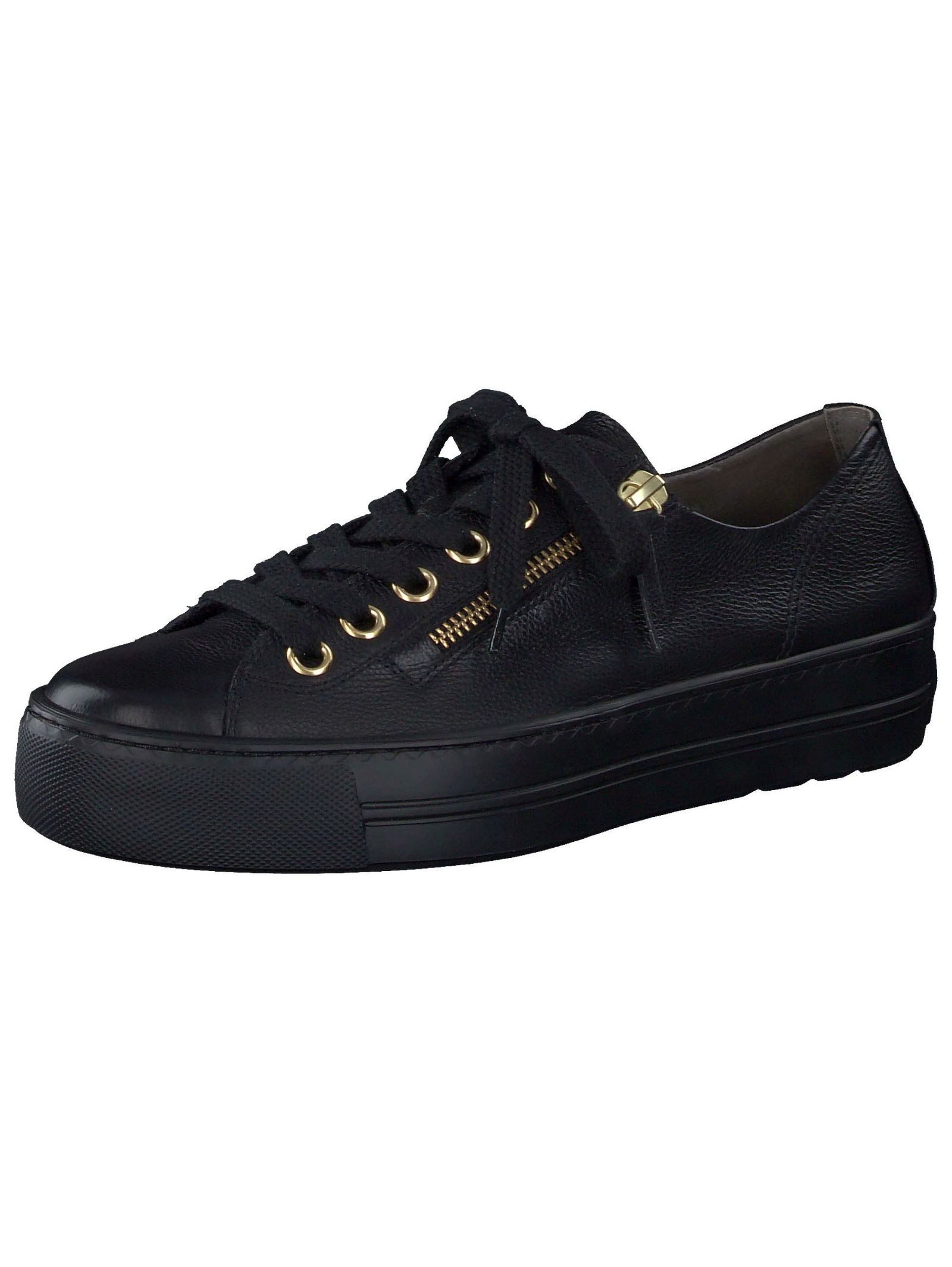 Paul Green Paul Green Sneaker Glattleder Plateausneaker