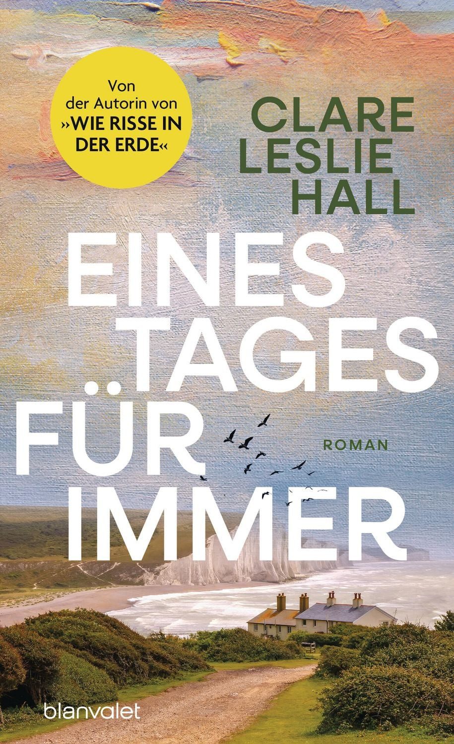 Eines Tages für immer / Clare Leslie Hall, Roman - Der internationale Bestseller der Autorin von »Wie Risse in der Erde« in neuer Ausstattung