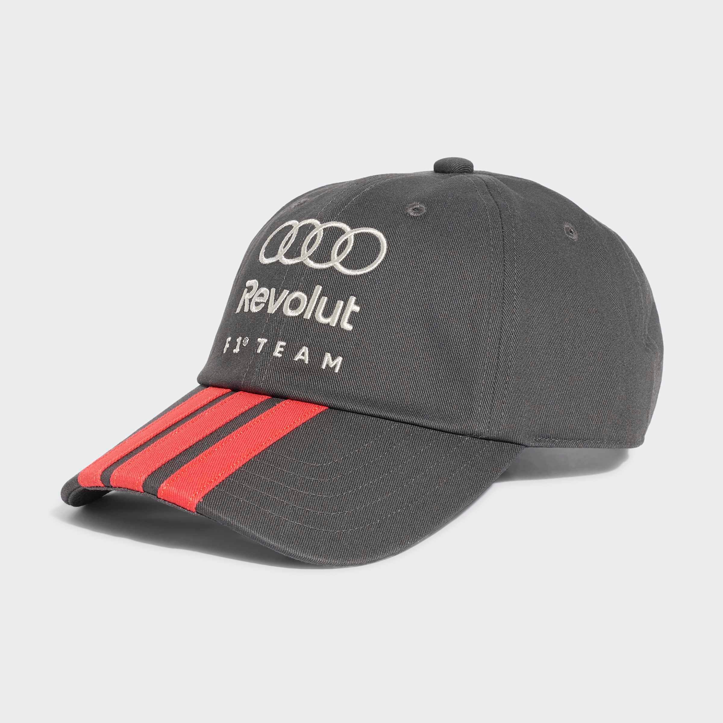 adidas Performance Baseball Cap AUDI REVOLUT F1 TEAM DNA 3-STREIFEN