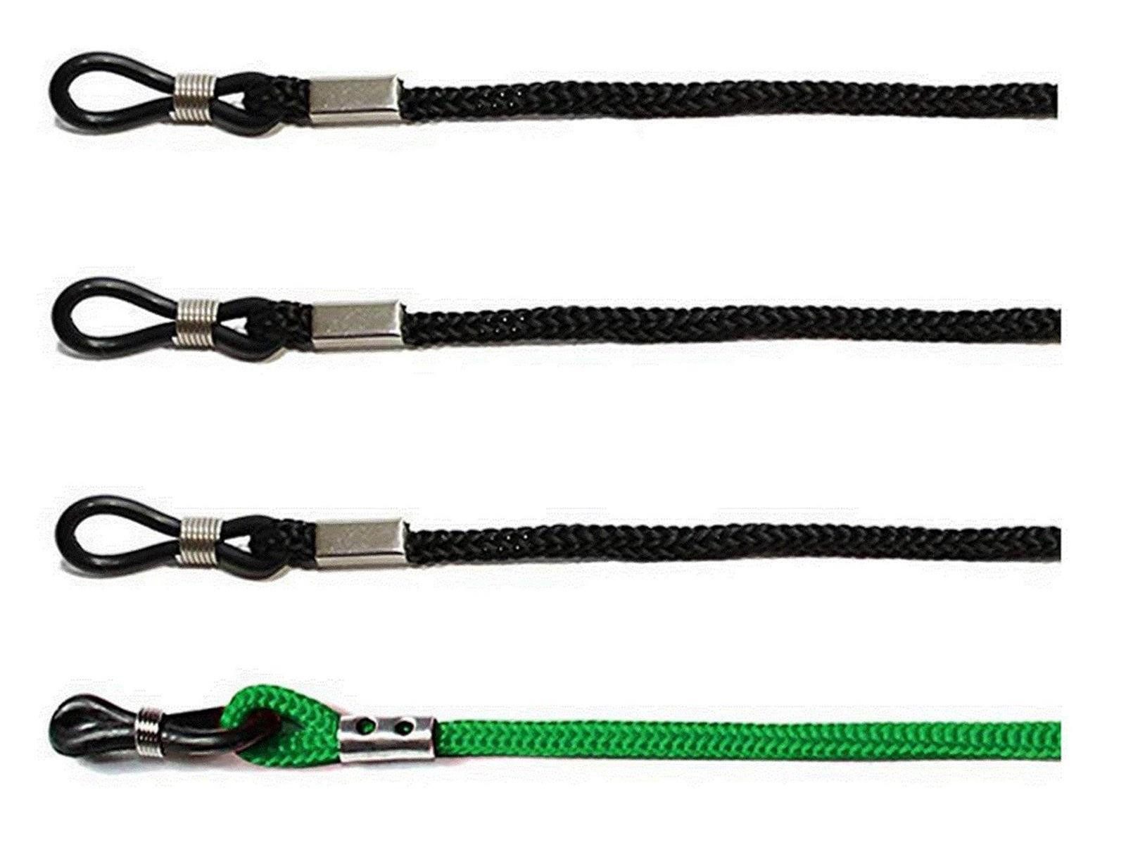 optiker-dietrich.de Brillenband Universal Brillenband Brillenkordel - 4er Pack -