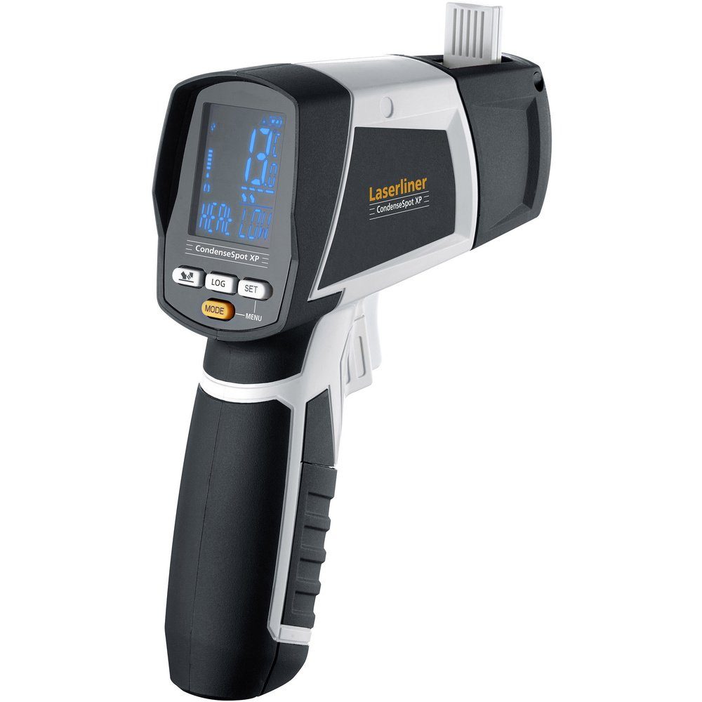 LASERLINER Гігрометри Laserliner CondenseSpot XP Luftfeuchtemessgerät (Hygrometer) 1 % rF 9