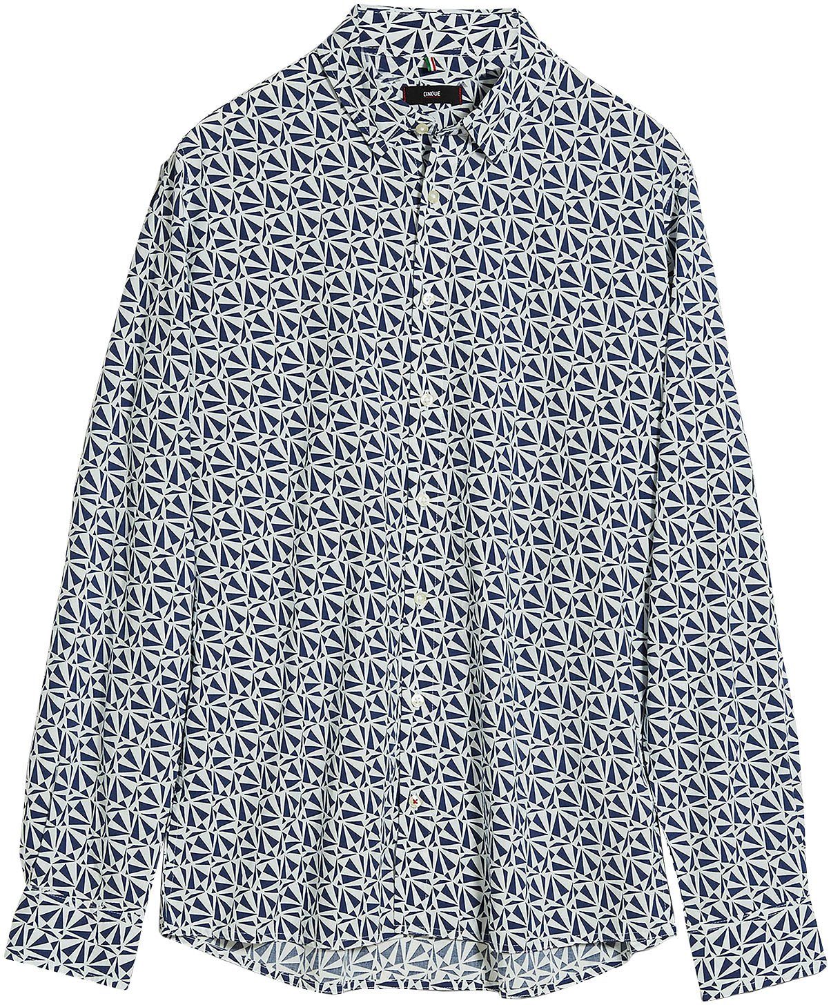 Cinque Langarmhemd CISPACE-L | Hemden