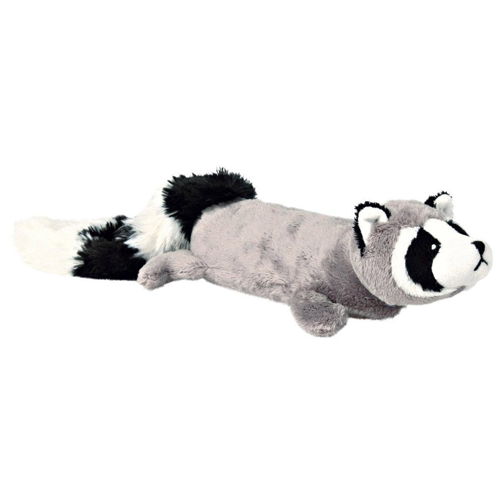 TRIXIE Tierkuscheltier Waschbär, Plüsch 46 cm