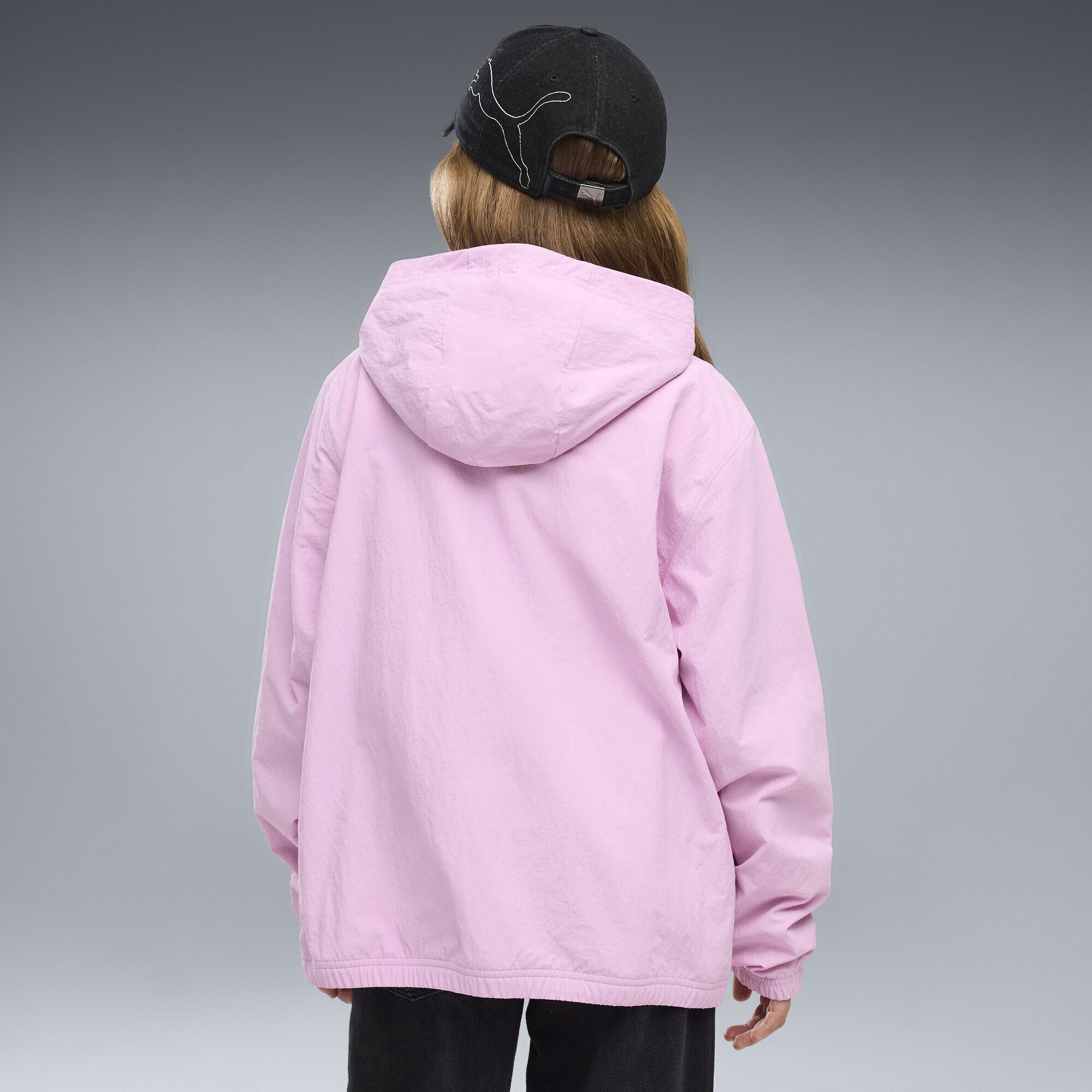 PUMA Funktionsweste Fleece Lined Relaxed Jacke Jugendliche