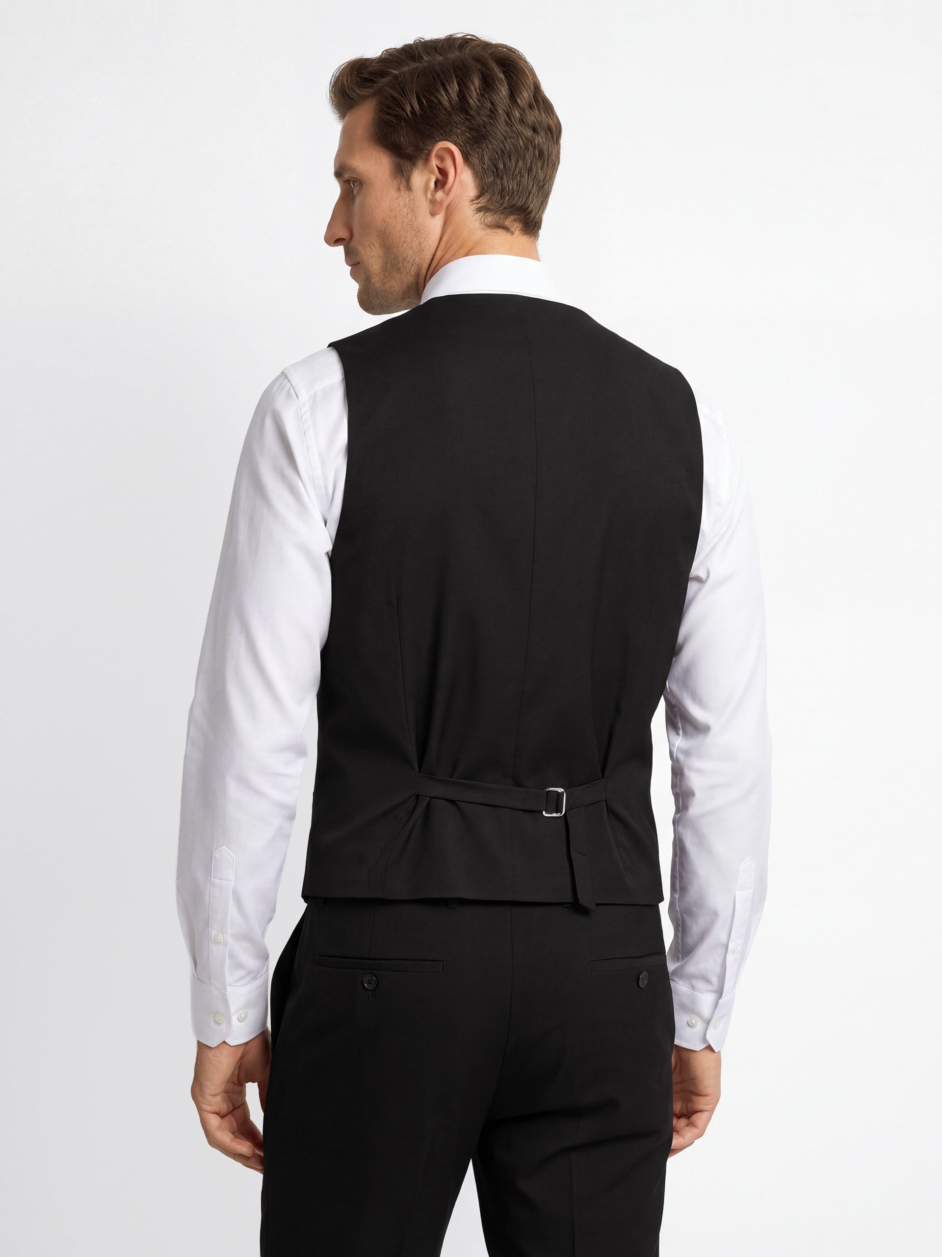 Finshley & Harding London Anzugweste Wesdon
