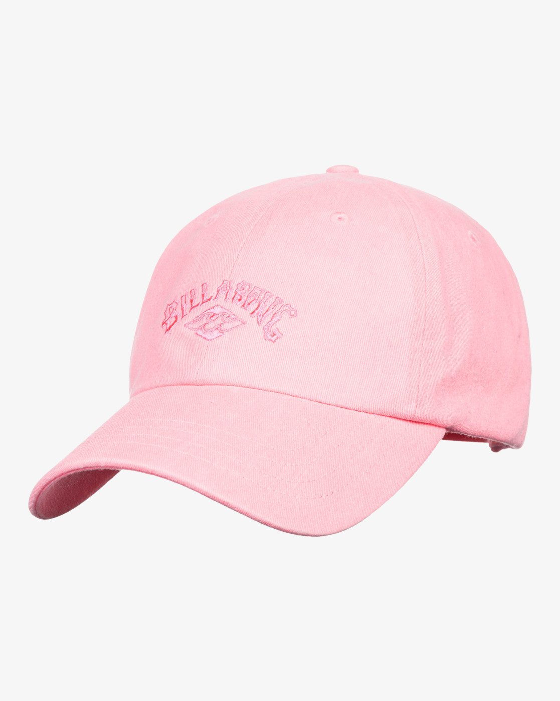 Baseball Cap Essential Daze Pink Billabong