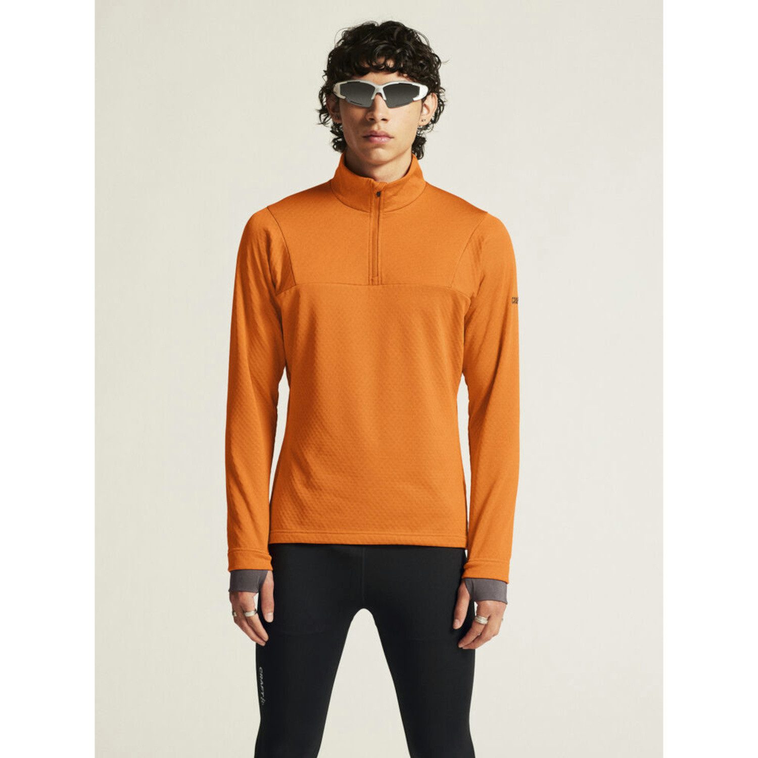 Fleecepullover Craft Herren Pullover CORE GAIN THERMAL MIDLAYER M 1915248