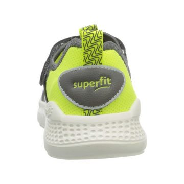 Superfit grau Sneaker (1-tlg)