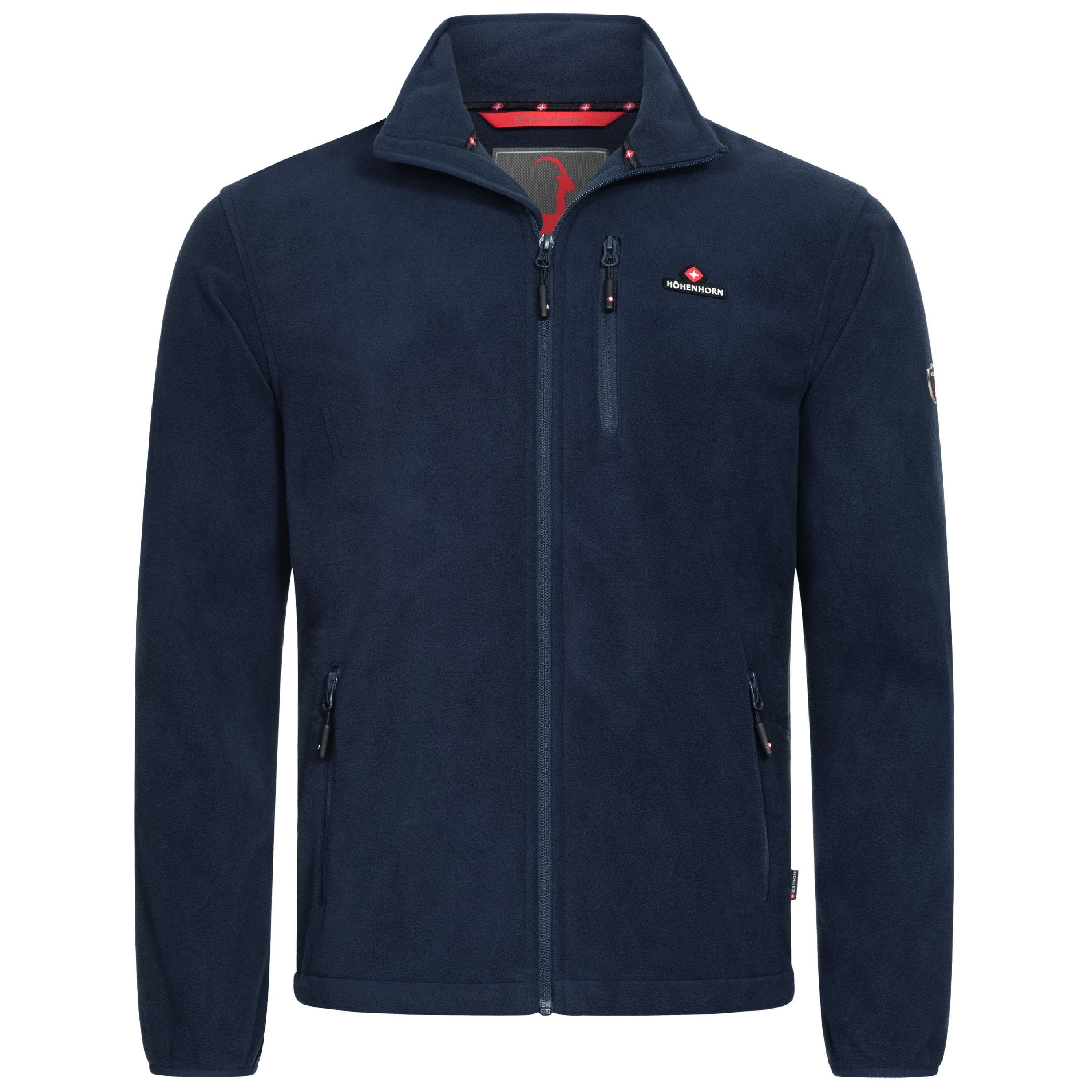 Höhenhorn Fleecejacke Eigler Herren Fleece Jacke für Männer Outdoor Freizei günstig online kaufen