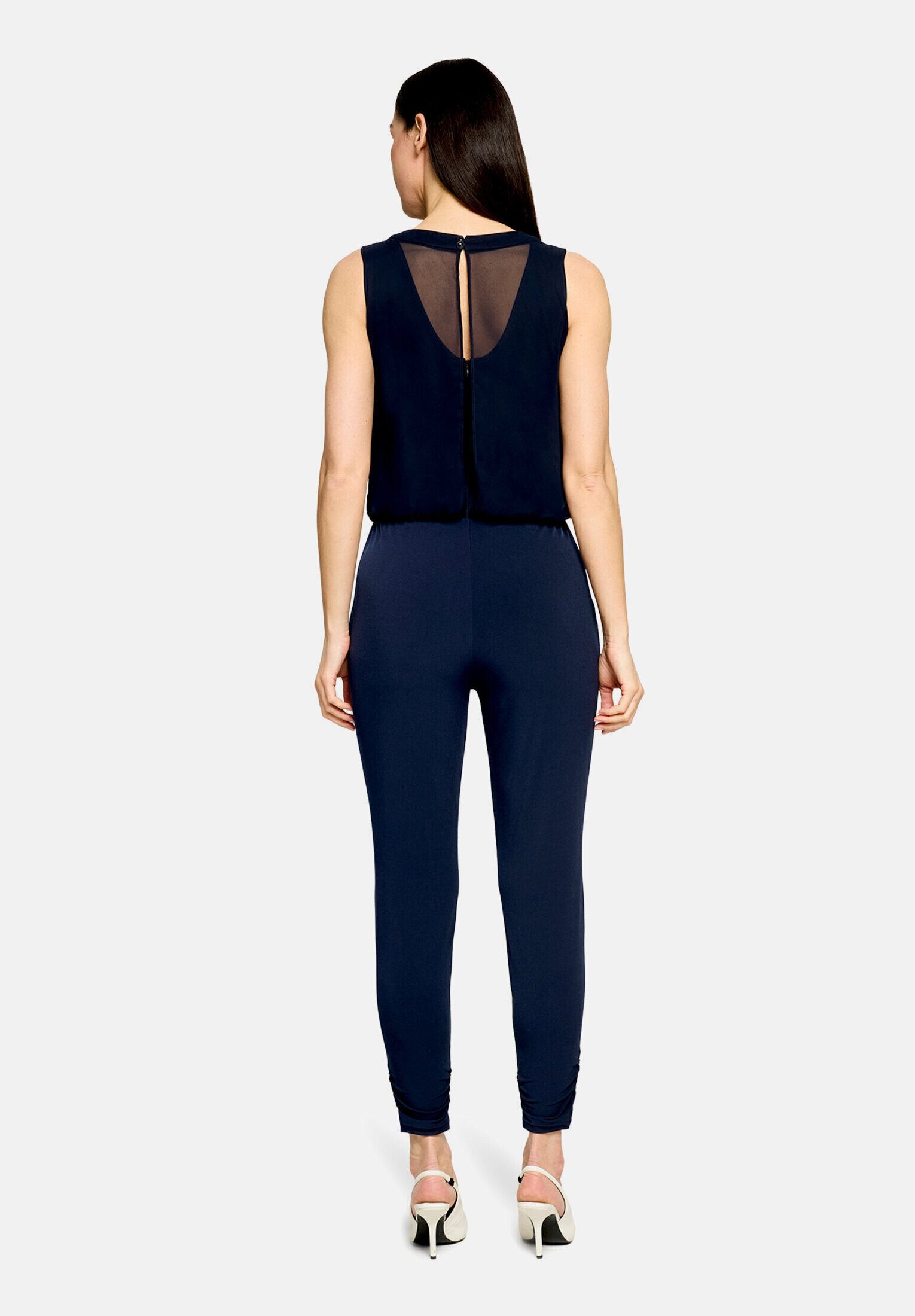 Vera Mont Overall Damen mit Cut-Outs (1-tlg) Cut-Outs