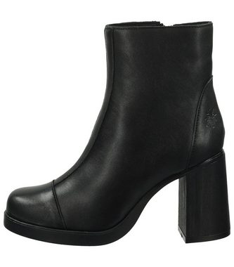 Fly London Stiefelette Leder High-Heel-Stiefelette