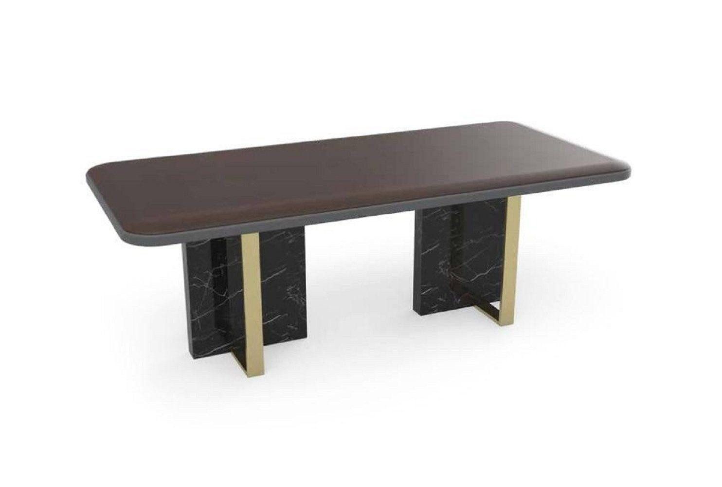 JVmoebel Esstisch Modern Esstisch Tisch Esszimmer Wohnzimmer Luxus Design Tische Neu (1-St., 1x Esstische), Made in Europa