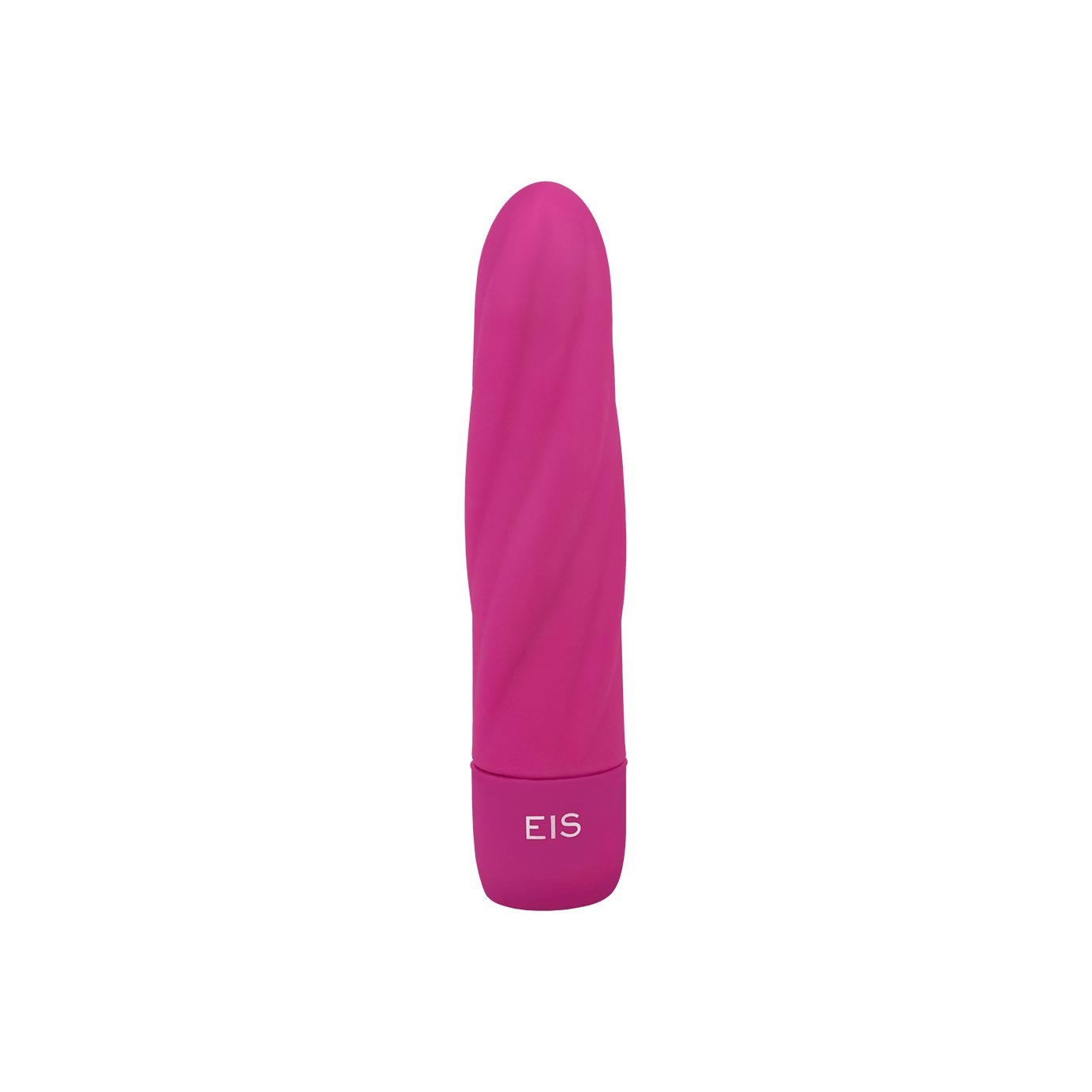 EIS Auflege-Vibrator Silikon-Vibrator (15,5cm) - EIS "Wellenreiter" Pink (0-tlg) von wasserdicht