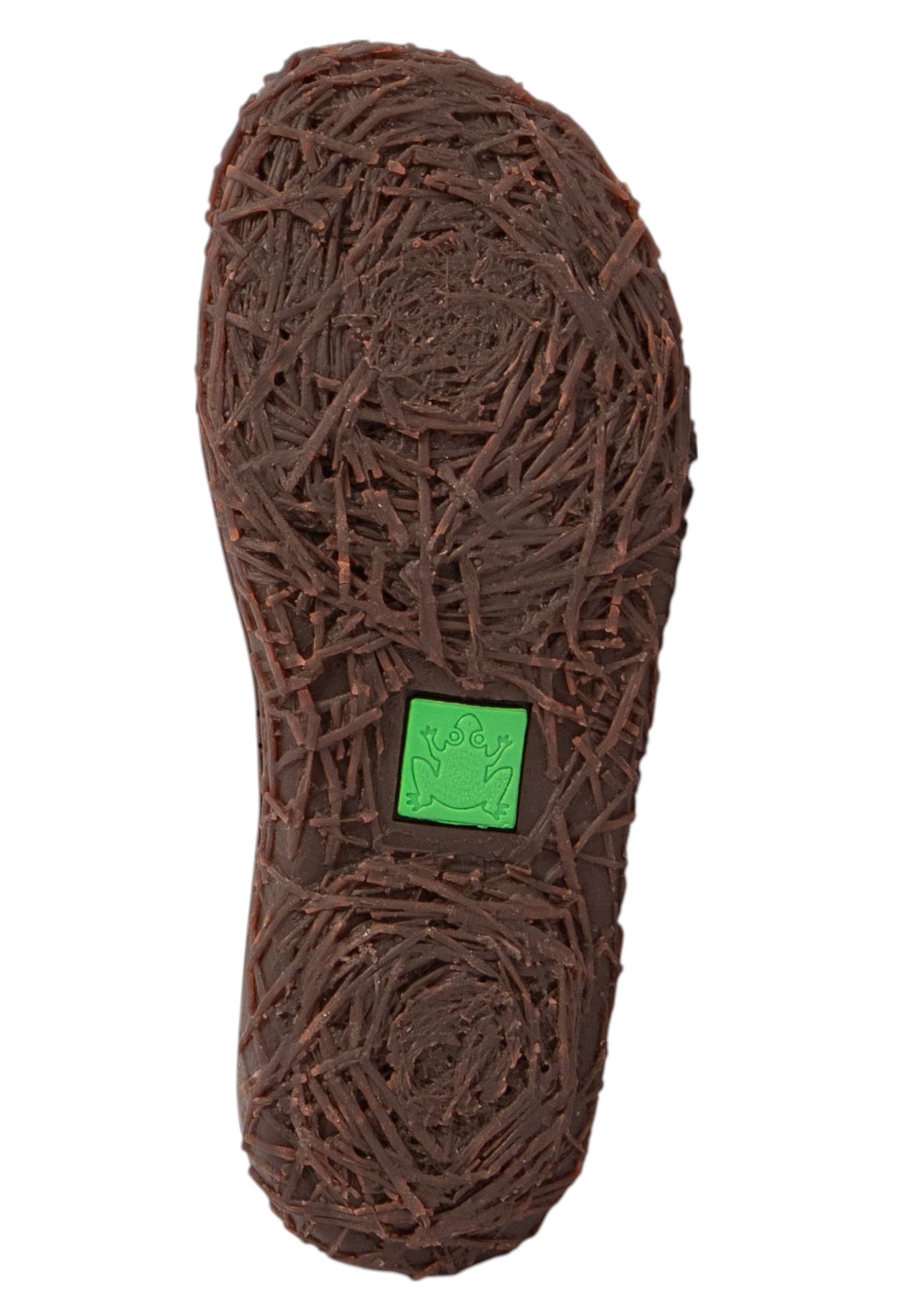 El Naturalista N5457 Nido Ella Brown Stiefelette