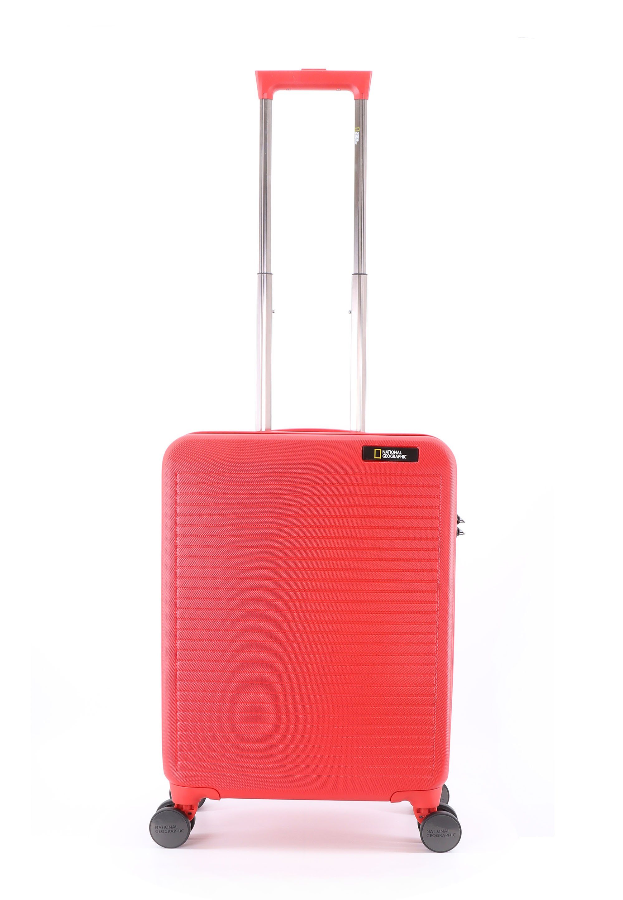 NATIONAL GEOGRAPHIC Koffer Pulse, hergestellt aus dem ABS-Material | Koffer