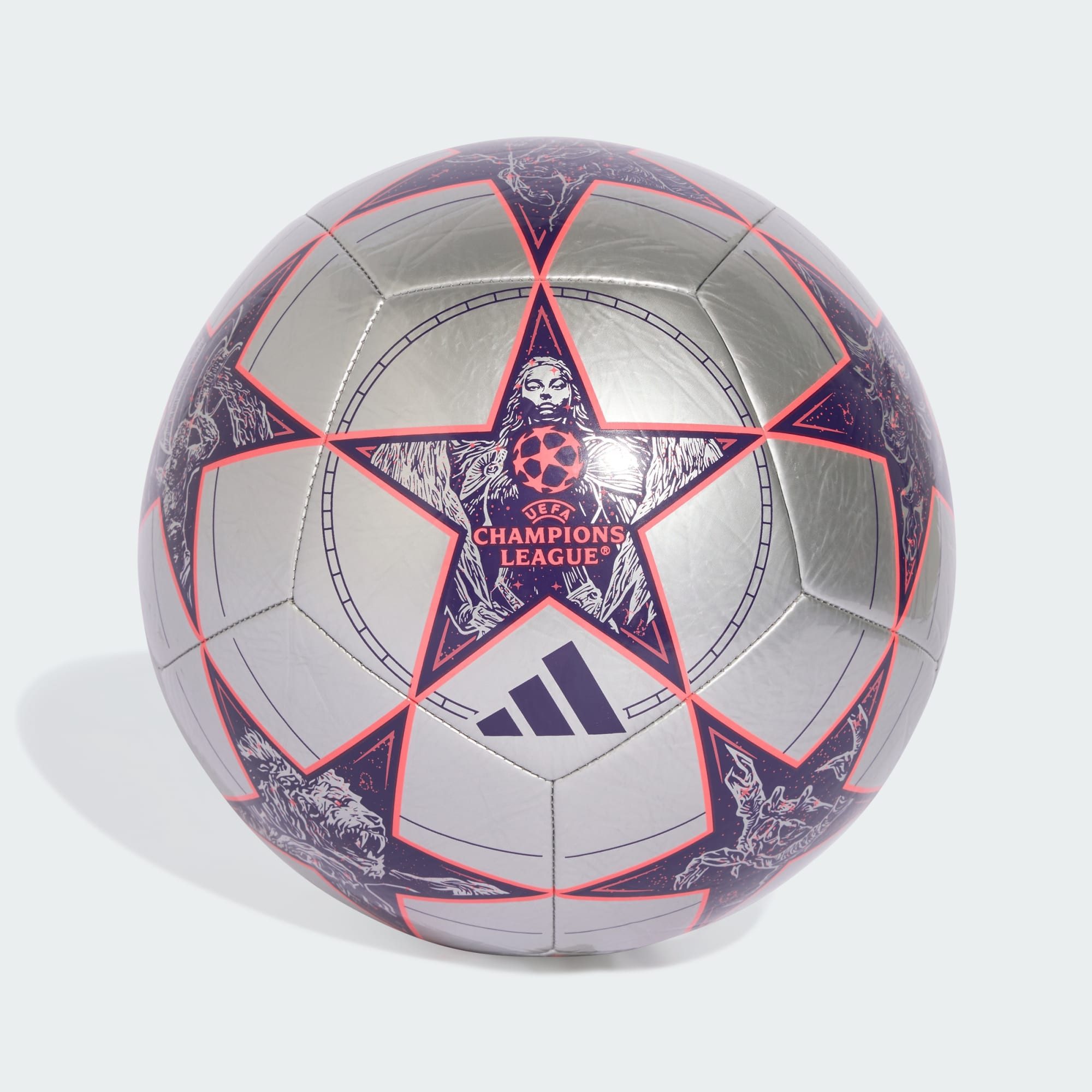adidas Performance Football UCL CLUB 25/26 LEAGUE STAGE BALL (1-St)