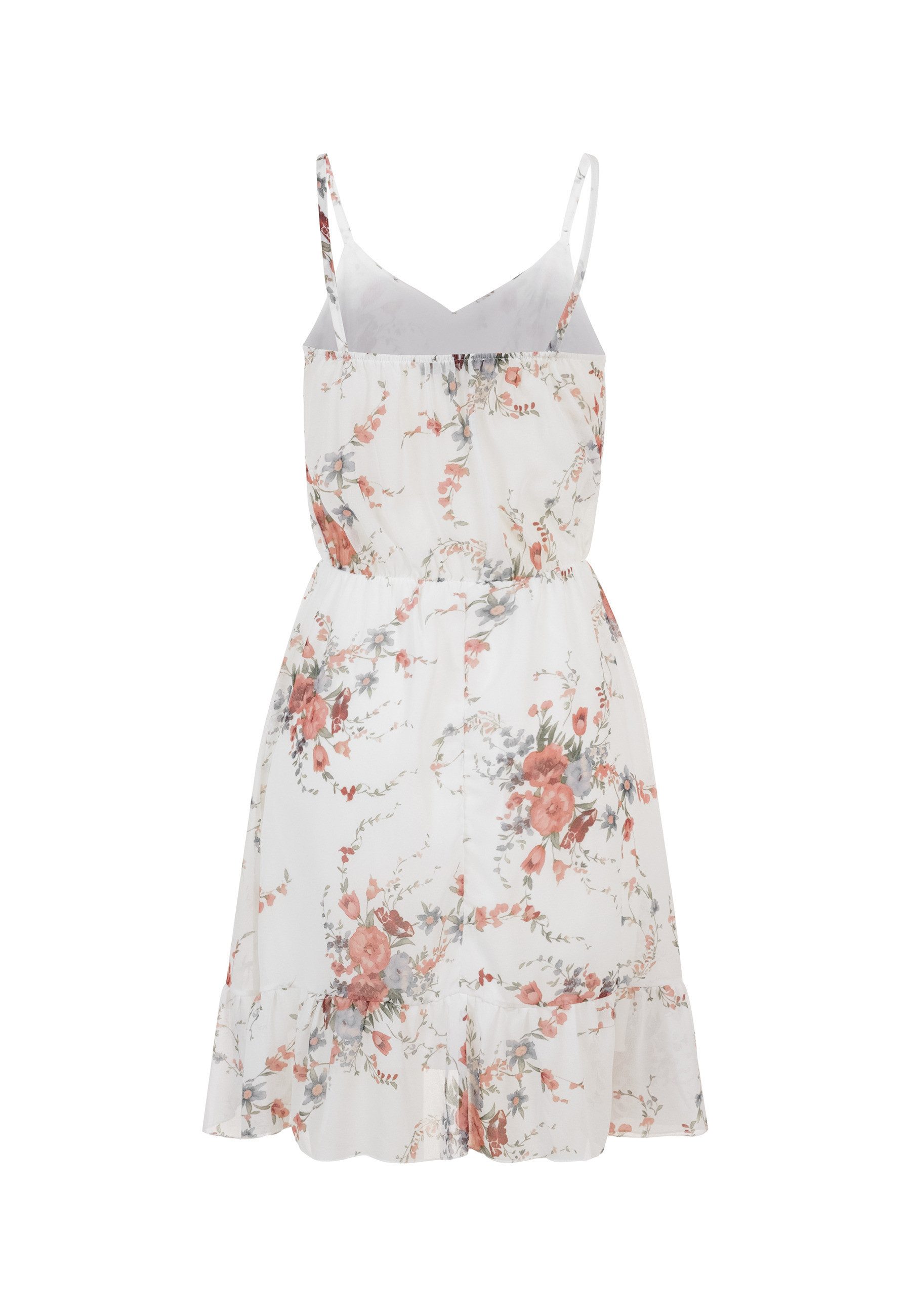CLOUD 5IVE A-Linien-Kleid CLOUD 5IVE Summer Dress (1-tlg)