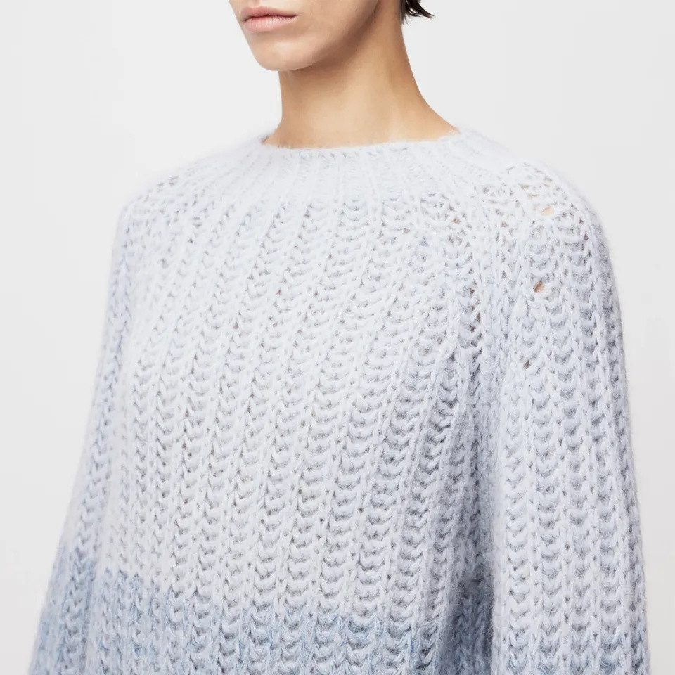 Drykorn Strickpullover Strickpullover LARELYA - Relaxed Fit