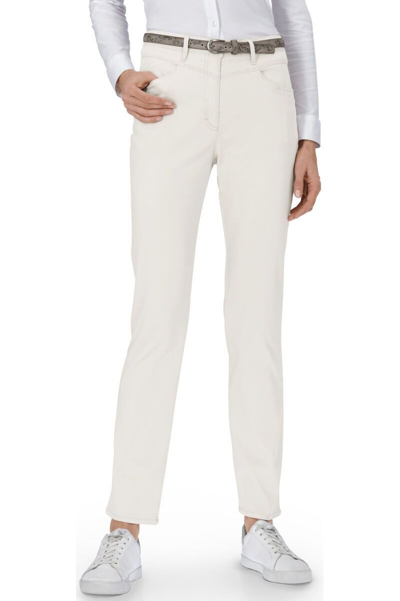 RAPHAELA by BRAX 5-Pocket-Hose Style LAURA NEW, Bequeme Five-Pocket ...