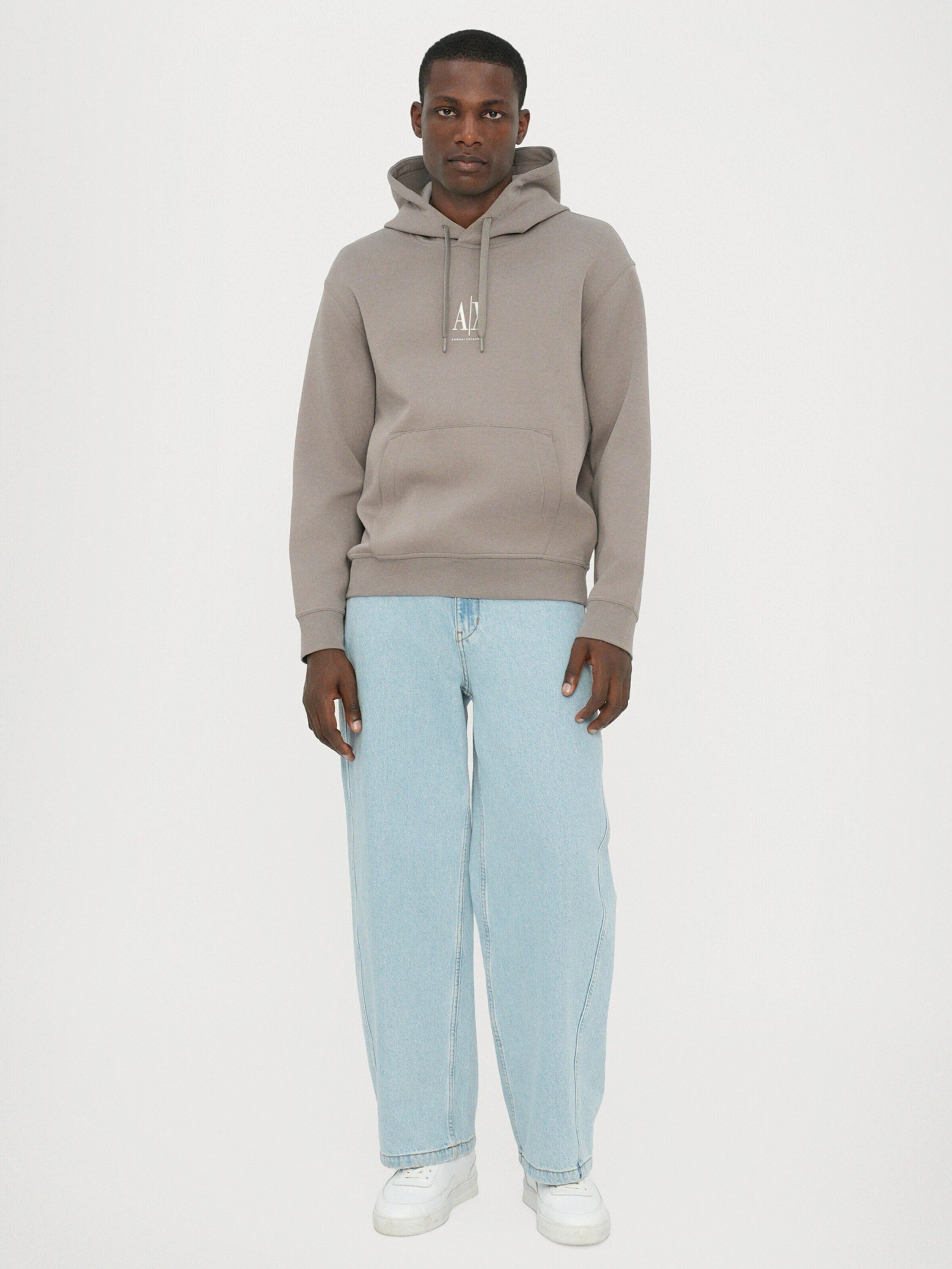 ARMANI EXCHANGE Sweatshirt (1-tlg)