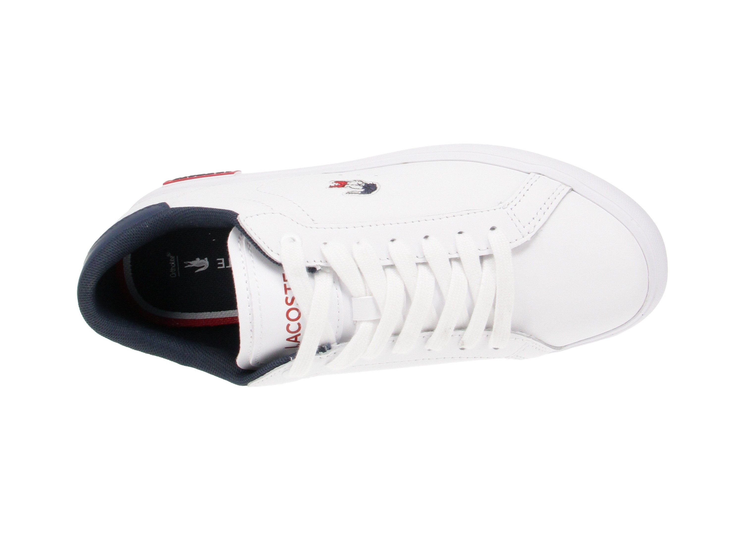 Lacoste Lacoste 43SFA0030 Powercourt TRI22 1 S - Damen Schuhe Sneaker - 407 Sneaker