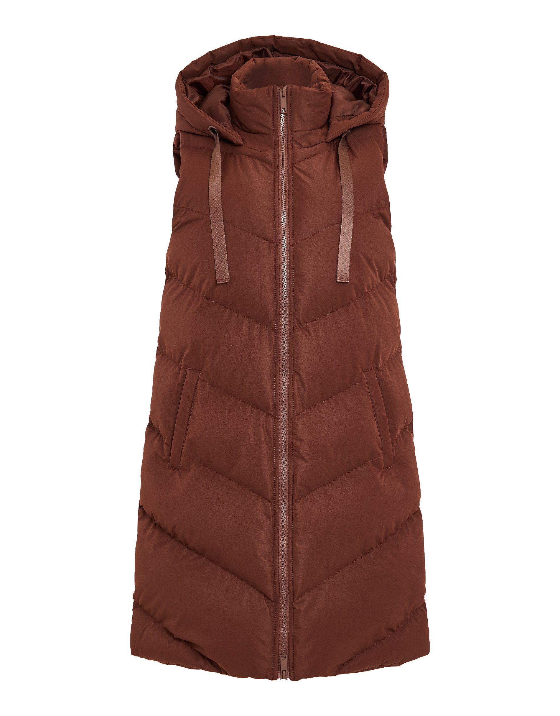 Threadbare Softshellweste THBVamp (1-tlg) mit Kapuze
