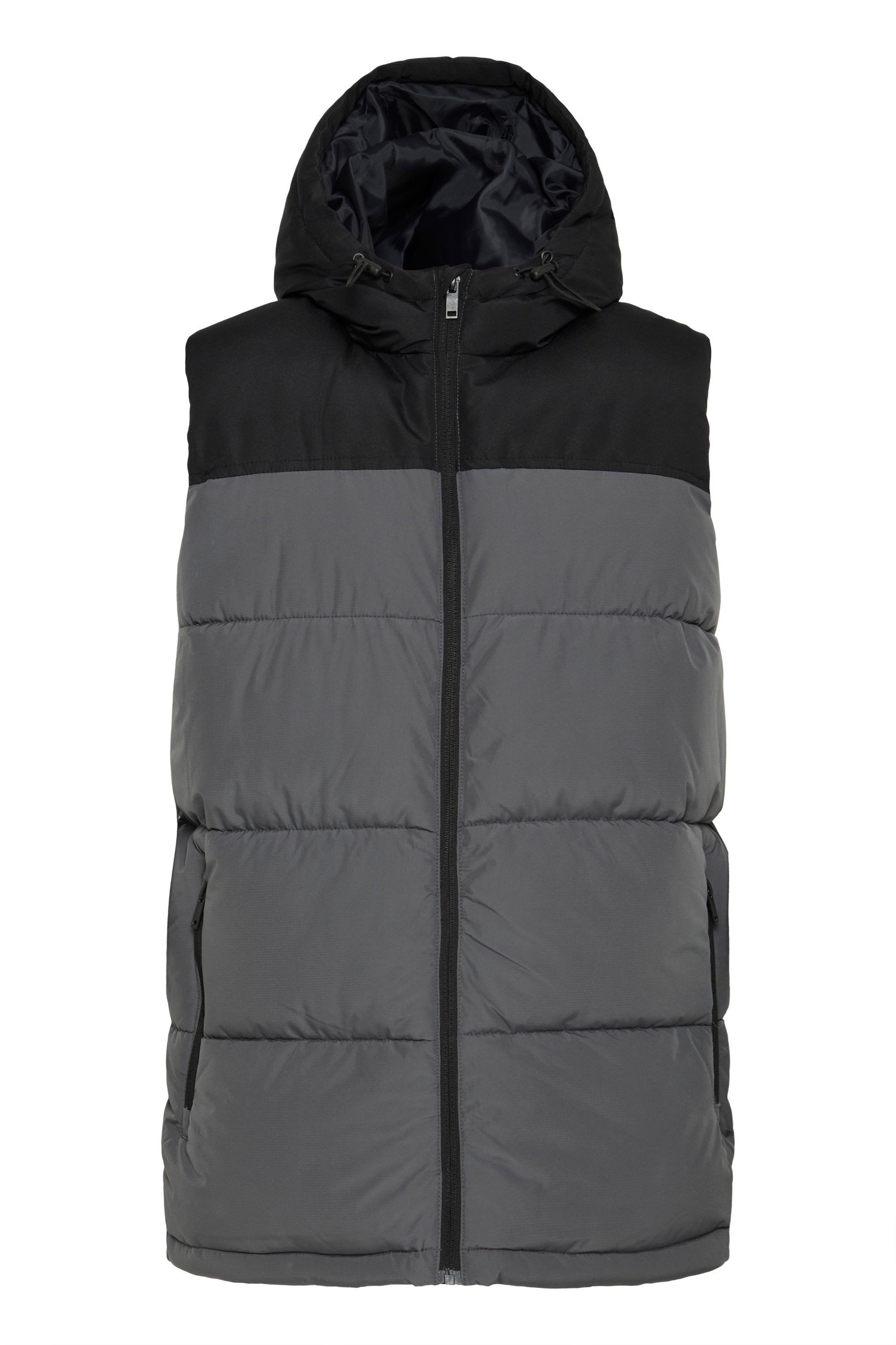 Blend Steppweste BHBANK Stilvolle Basic Steppweste mit Taschen günstig online kaufen