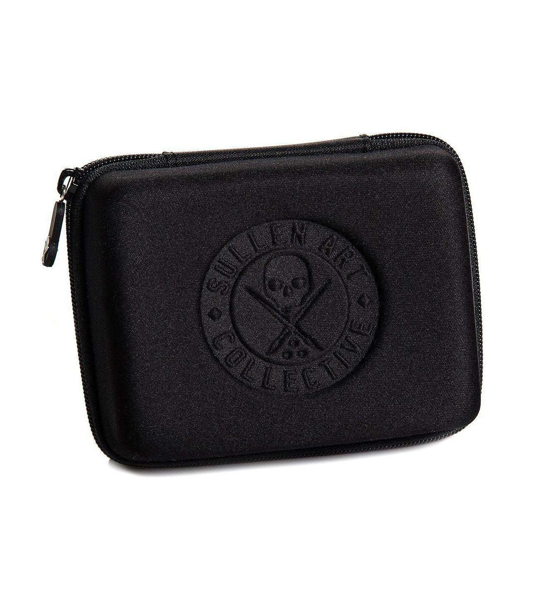 Sullen Clothing Clutch Blaq Pod Klein, Tattoo Supply Equipment Zubehör Case