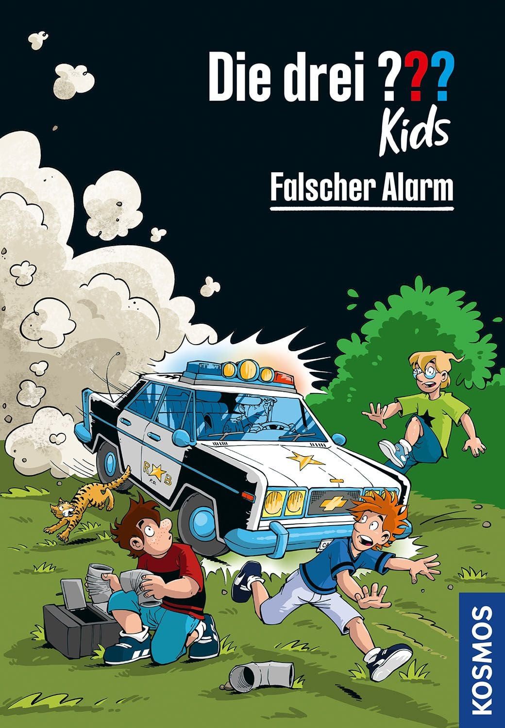 Belletristik Die drei ??? Kids, 85, Falscher Alarm Boris Pfeiffer