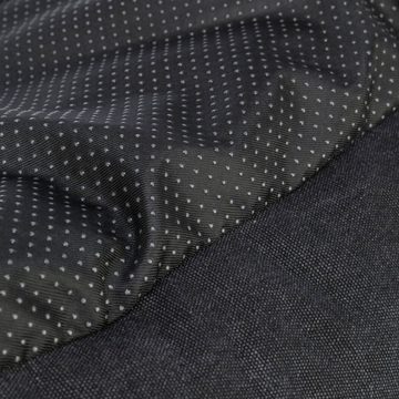 TRIXIE Tierbett Trixie BE NORDIC Bett Föhr - schwarz/sand Maße: 60 × 50 cm