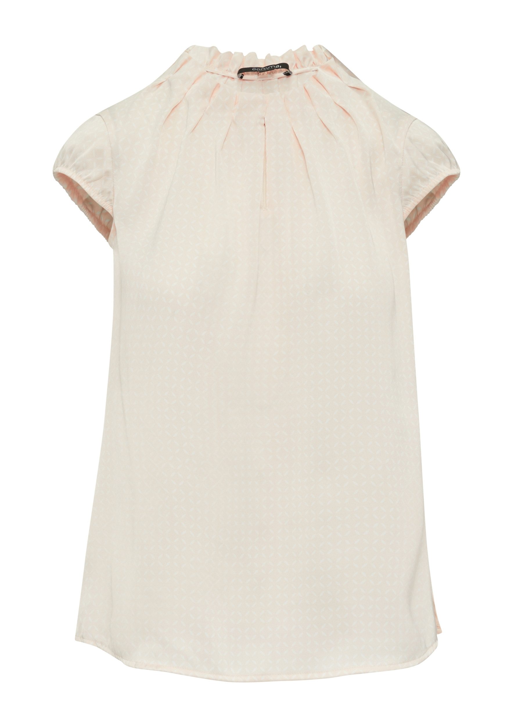 Kurzarmbluse Bluse