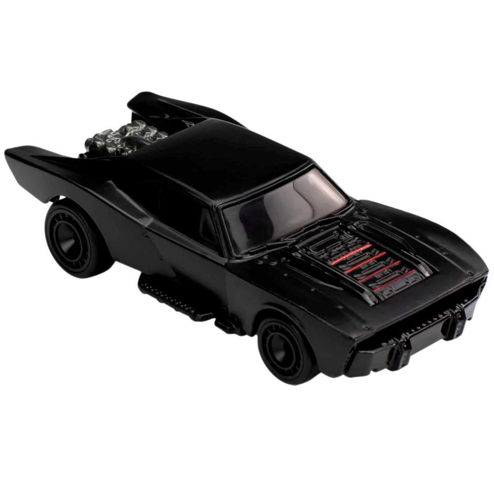 Hot Wheels Spielzeug-Rennwagen Batmobile Hot Wheels Premium Fahrzeug Mattel GRL75 The Batman