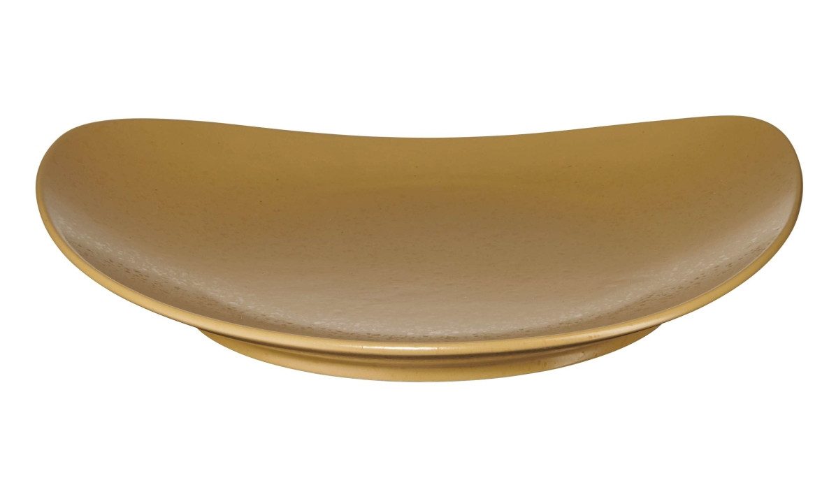ASA SELECTION Speiseteller CUBA Gourmetteller orca 34 cm, Geschirr