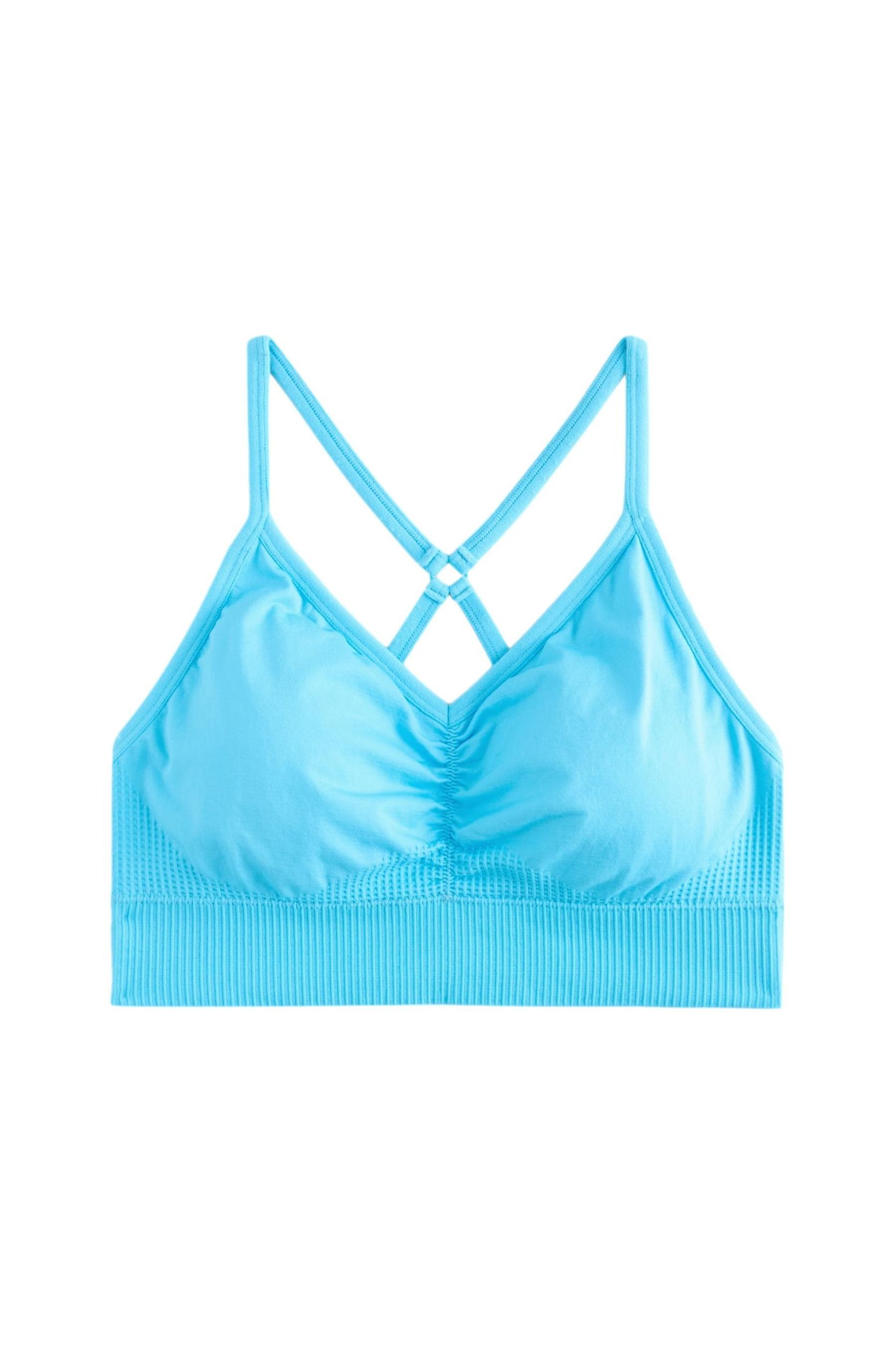 Next Sport-BH Nahtloser Sport-BH mit Trägern günstig online kaufen