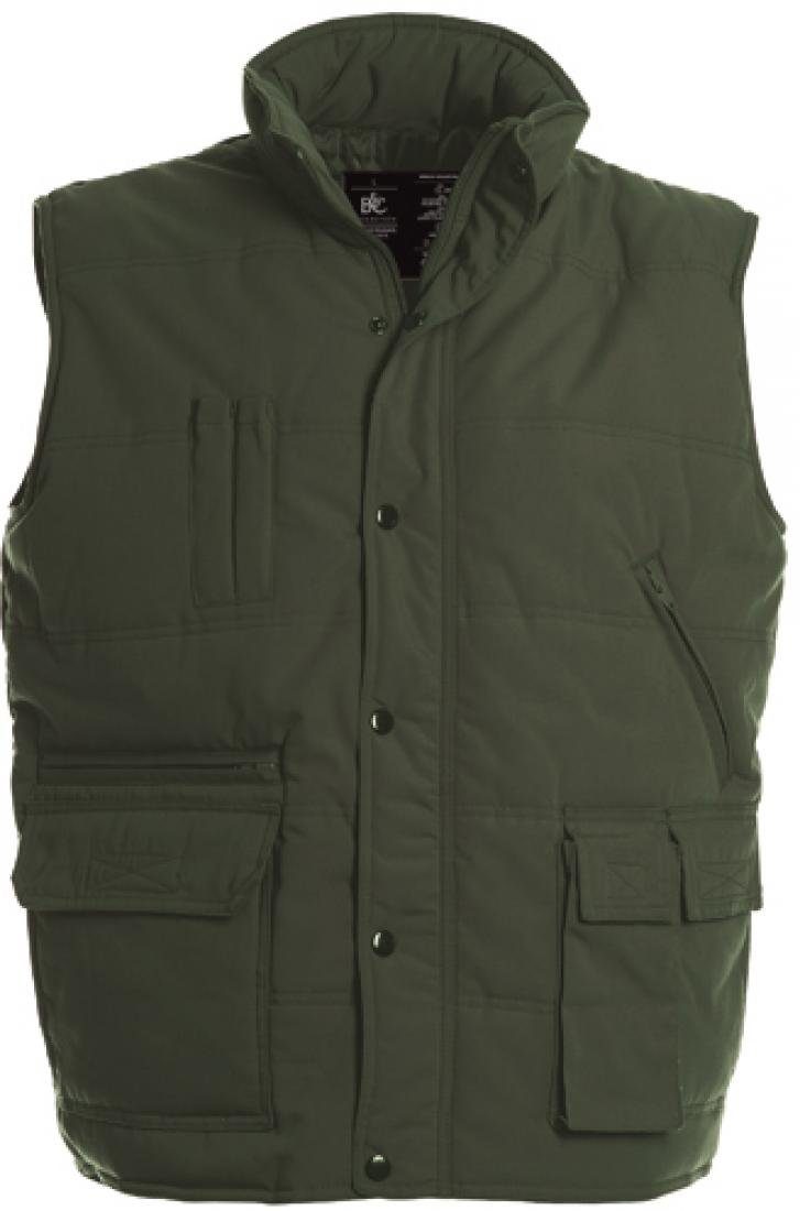 Funktionsweste Bodywarmer Explorer / Unisex